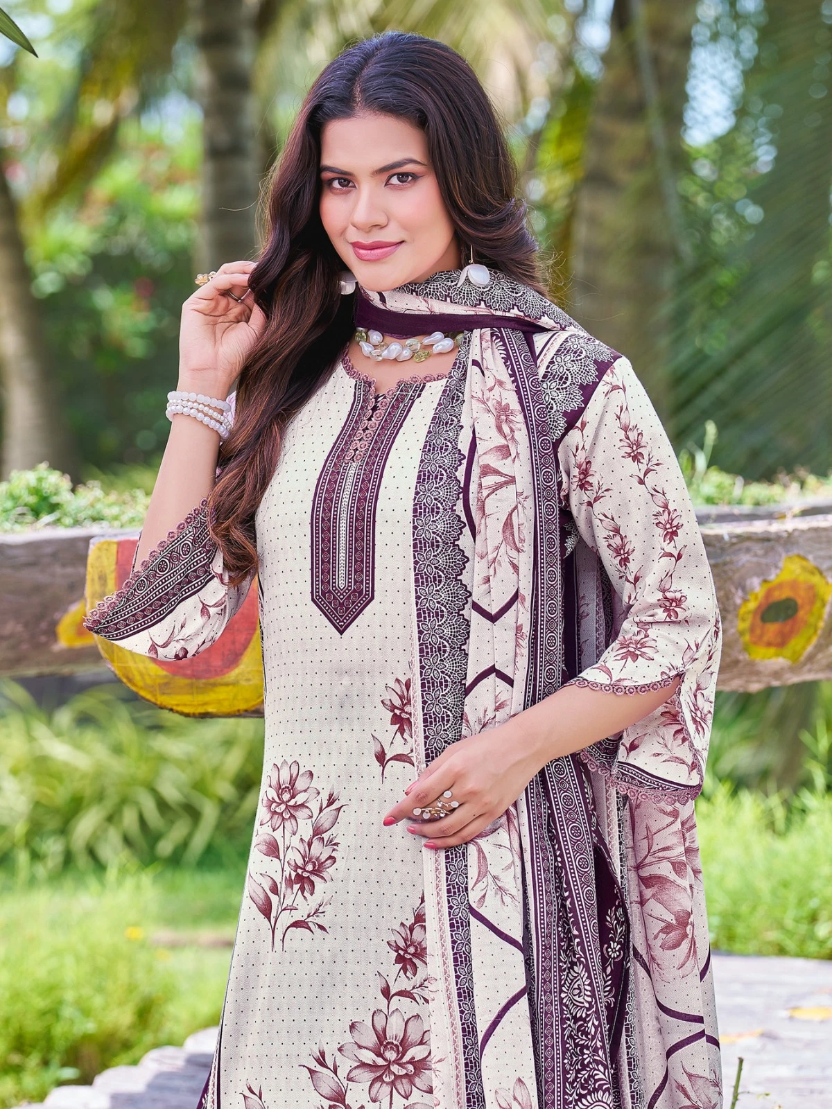 Ganesha Selma - Readymade Dress