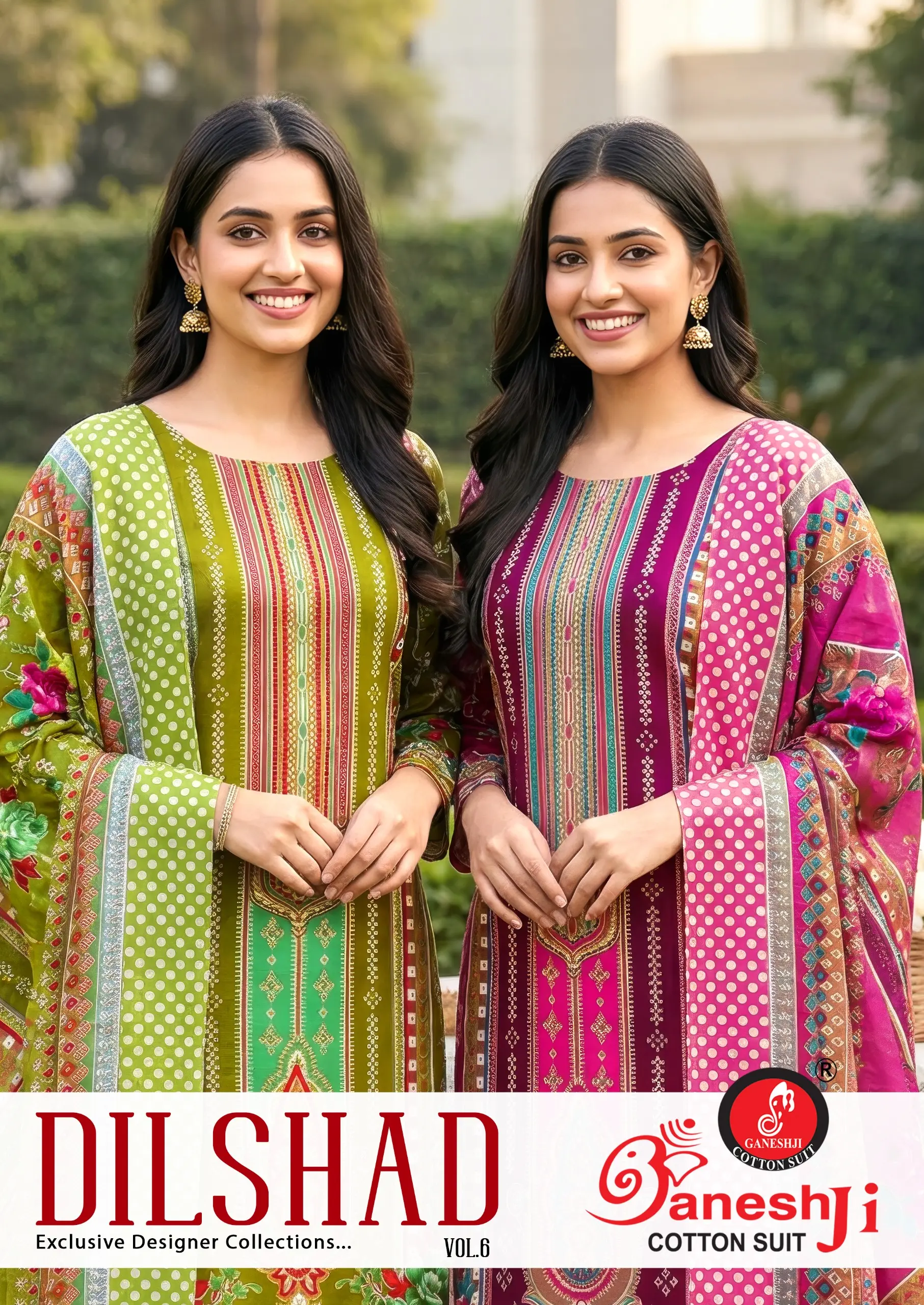 Ganeshji Dilshad Vol 6