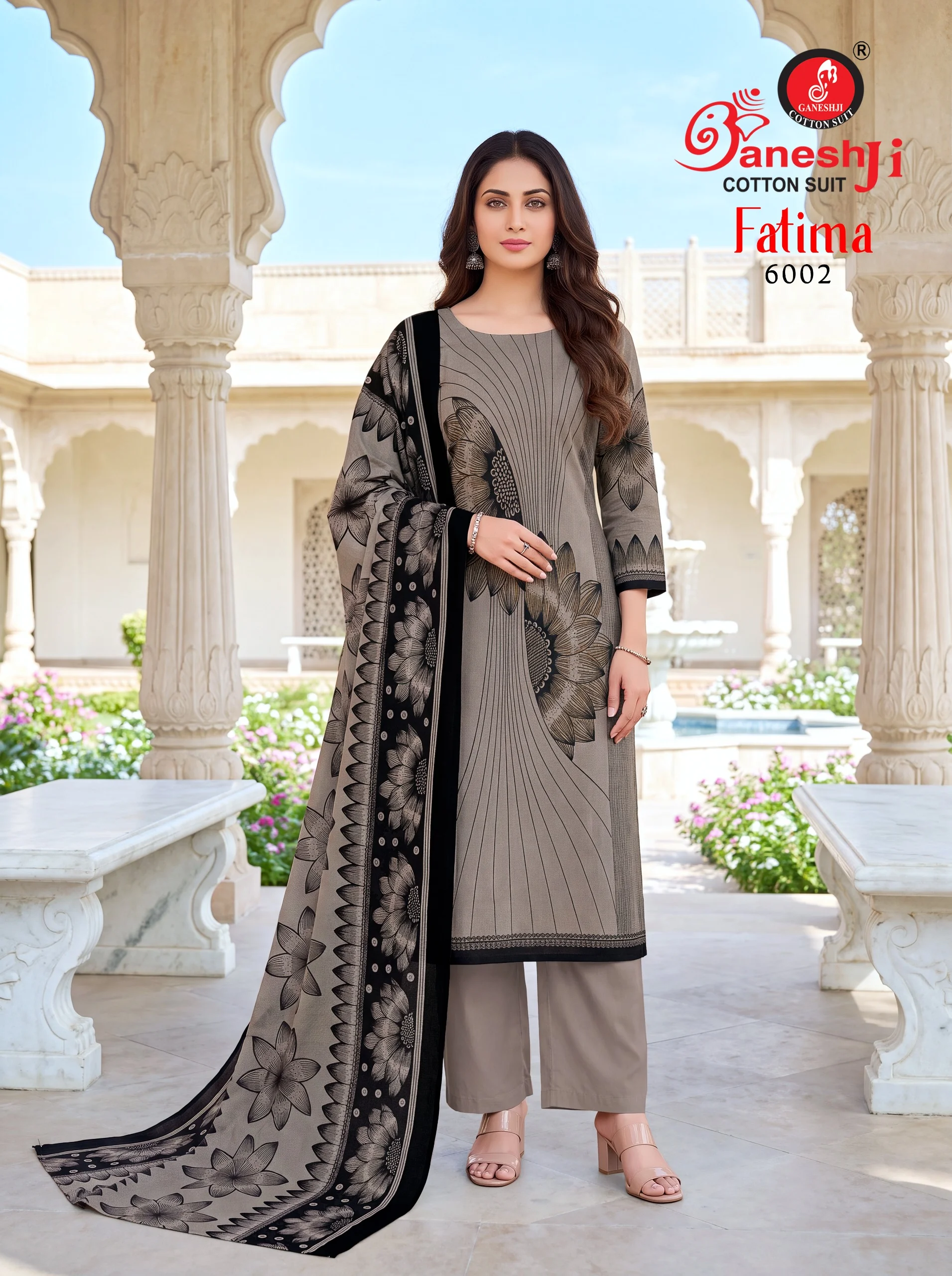 Ganeshji Fatima Vol 6