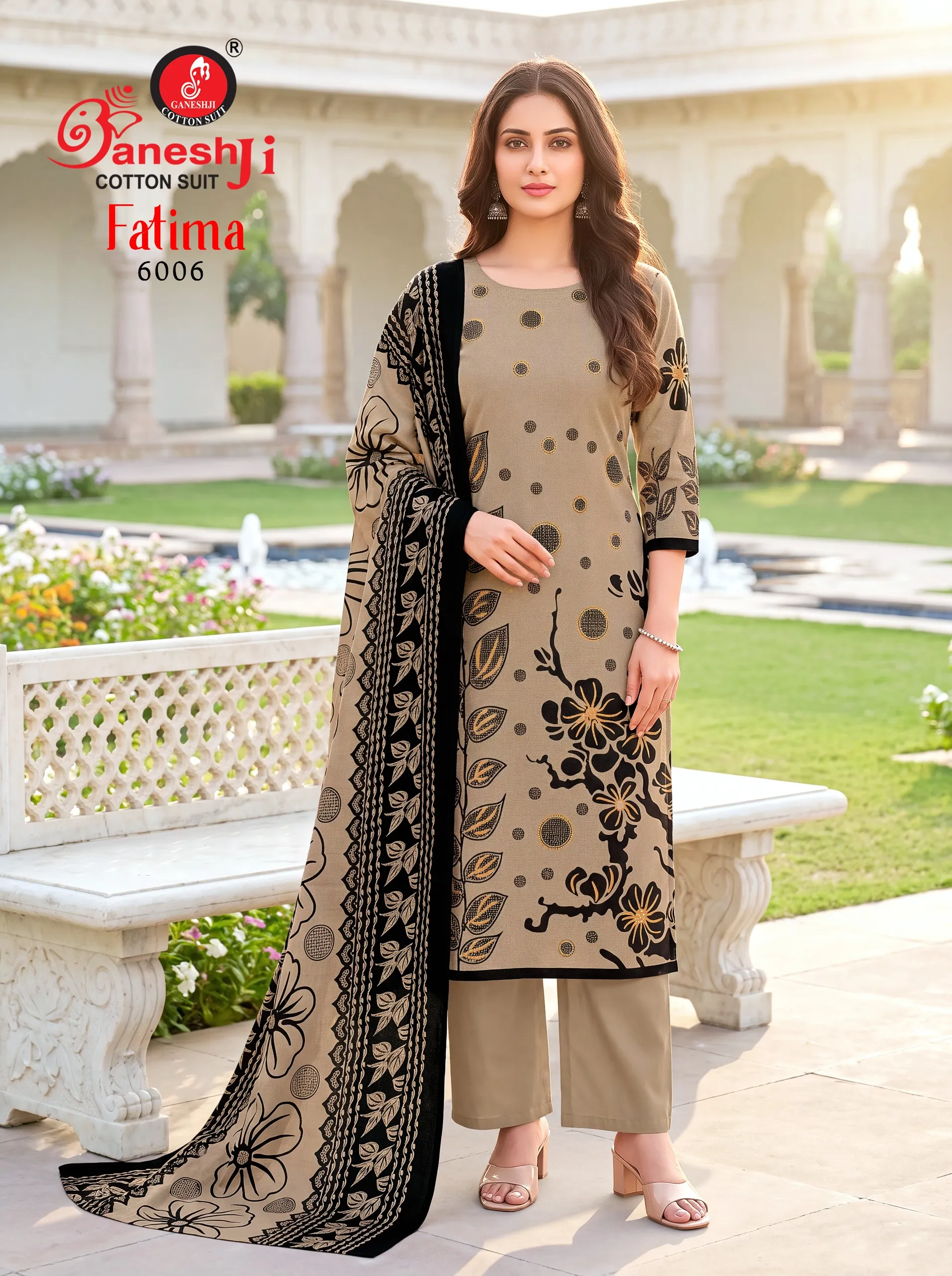 Ganeshji Fatima Vol 6