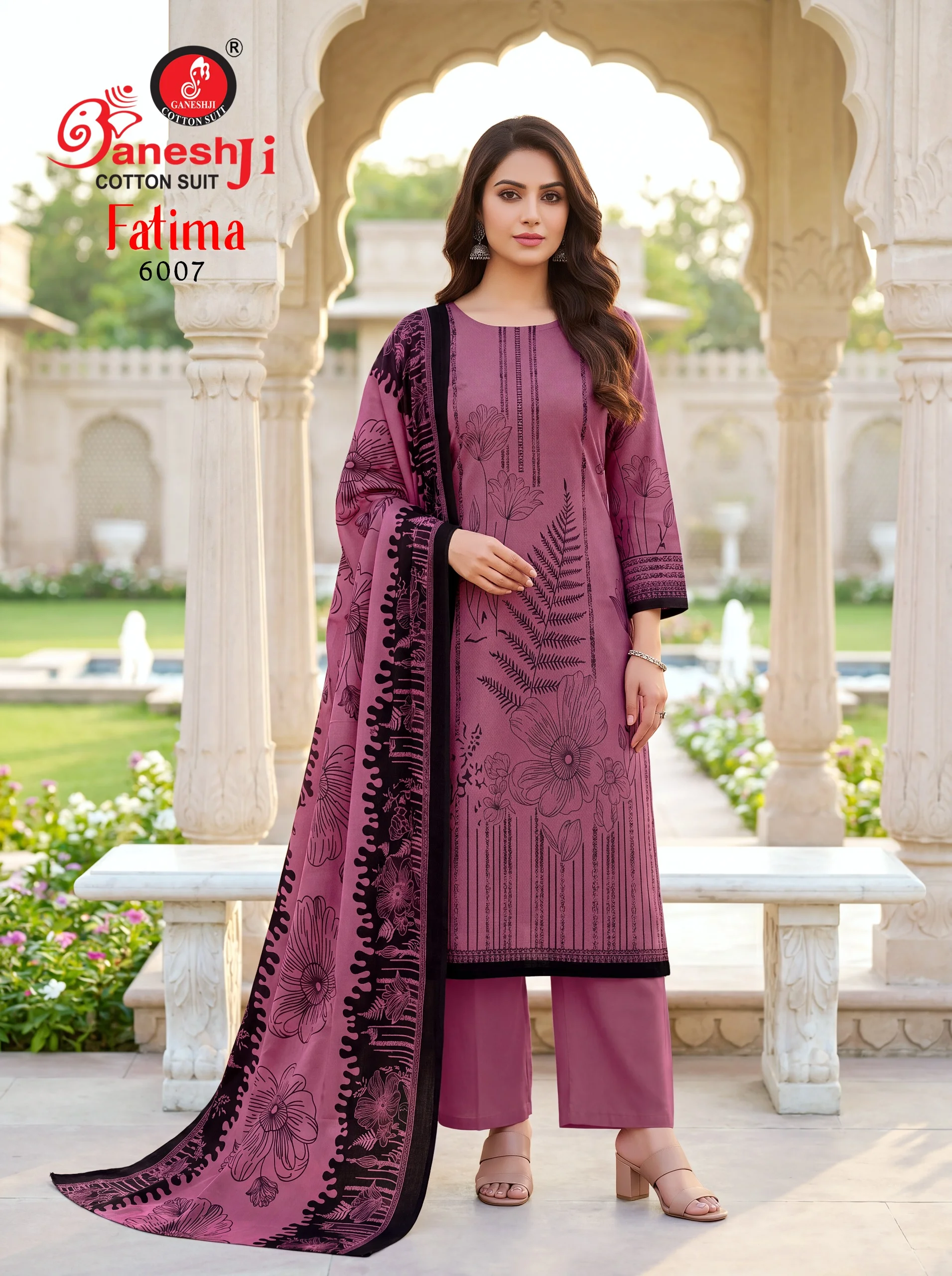 Ganeshji Fatima Vol 6