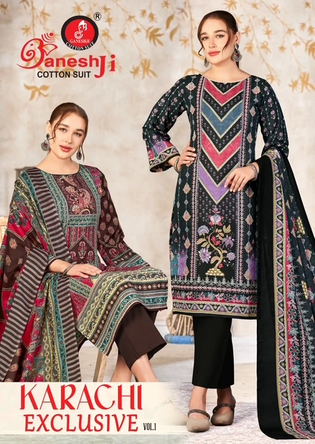 Ganeshji Karachi Exclusive Vol 1