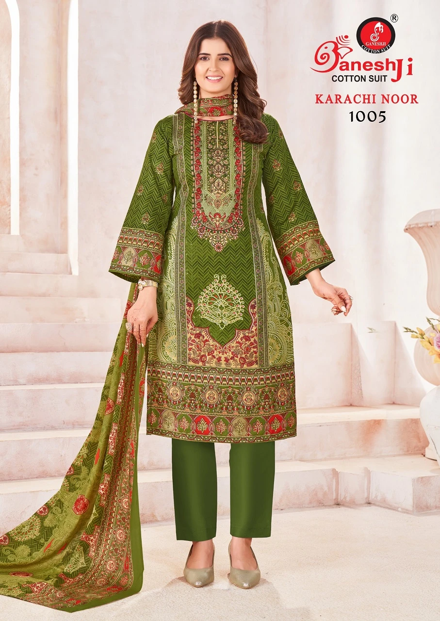 Ganeshji Karachi Noor Vol 1