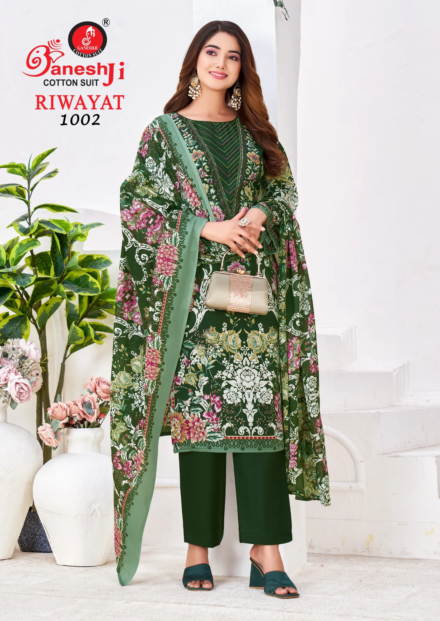 Ganeshji Riwayat Vol 1