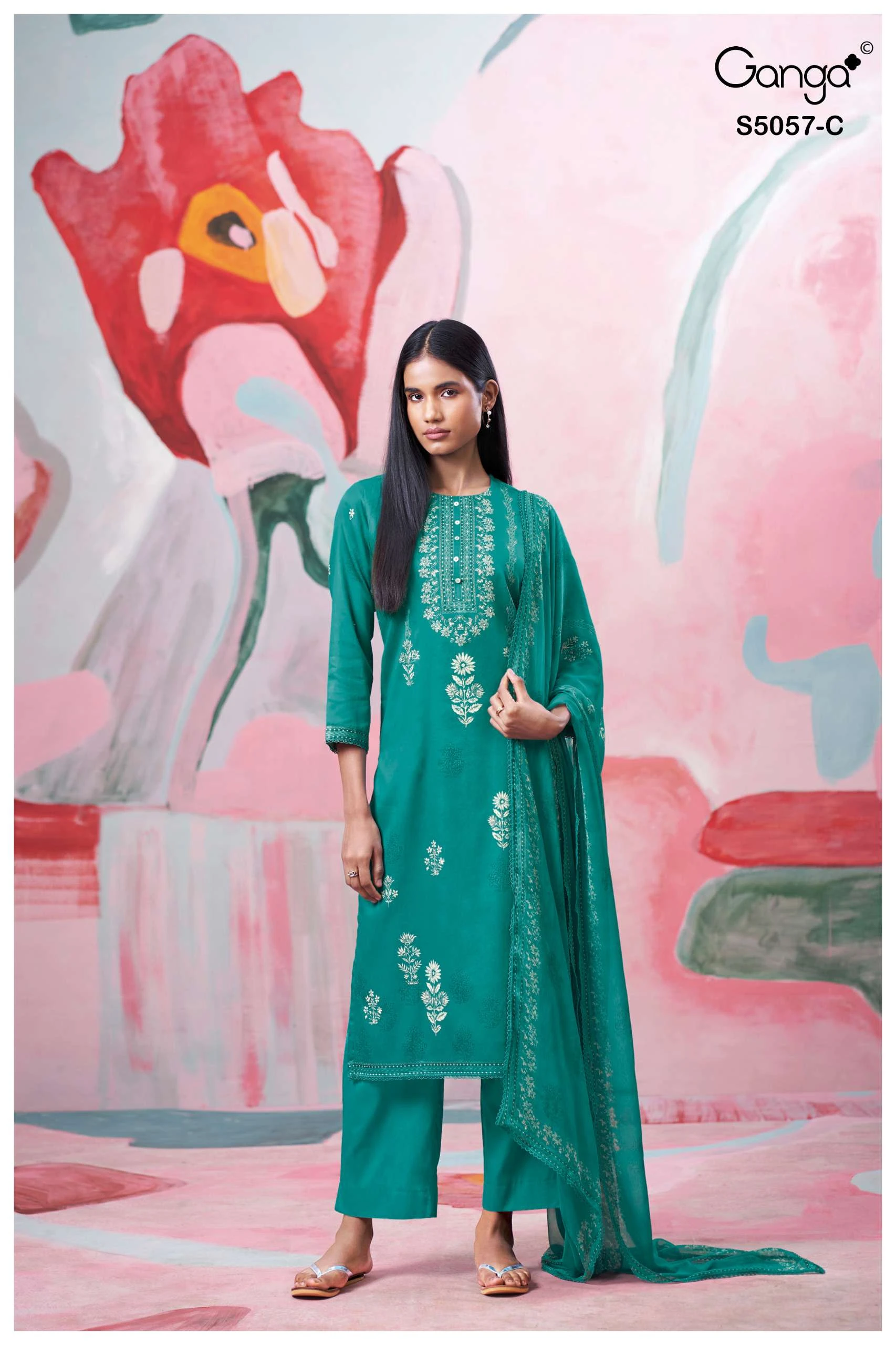 Ganga Deyra 5057