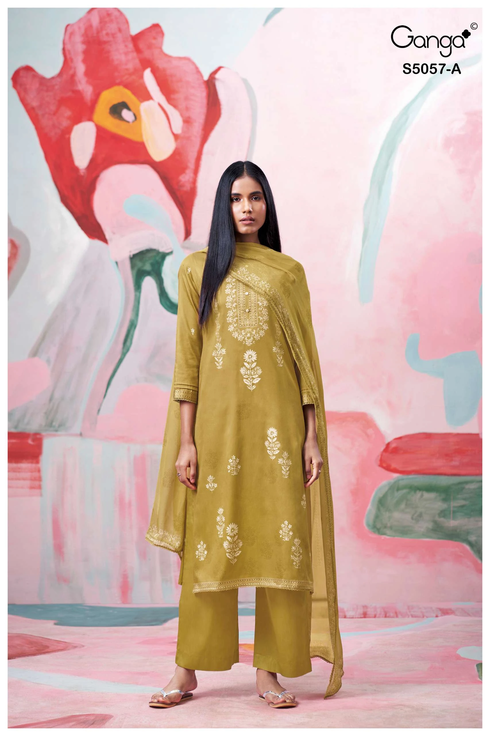 Ganga Deyra 5057