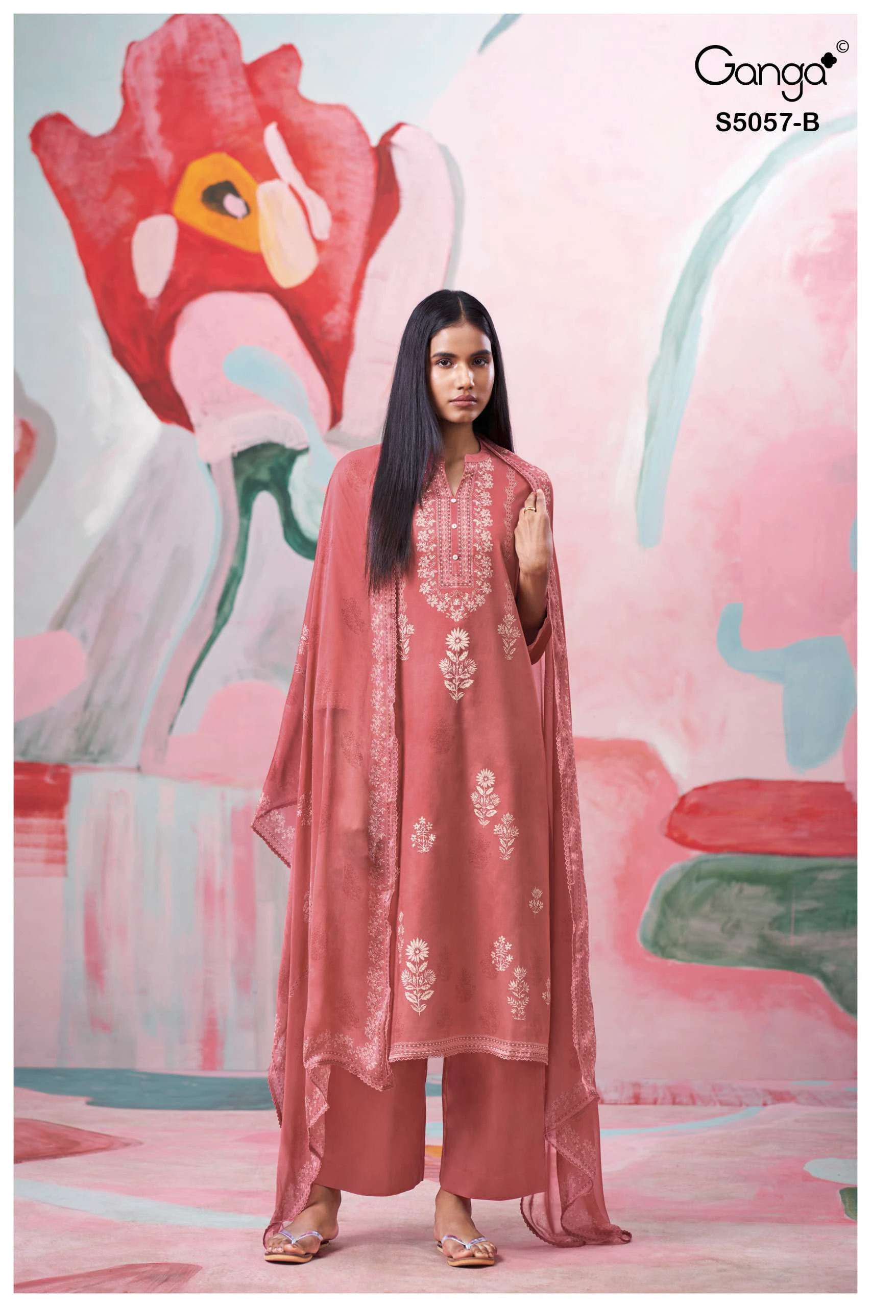 Ganga Deyra 5057