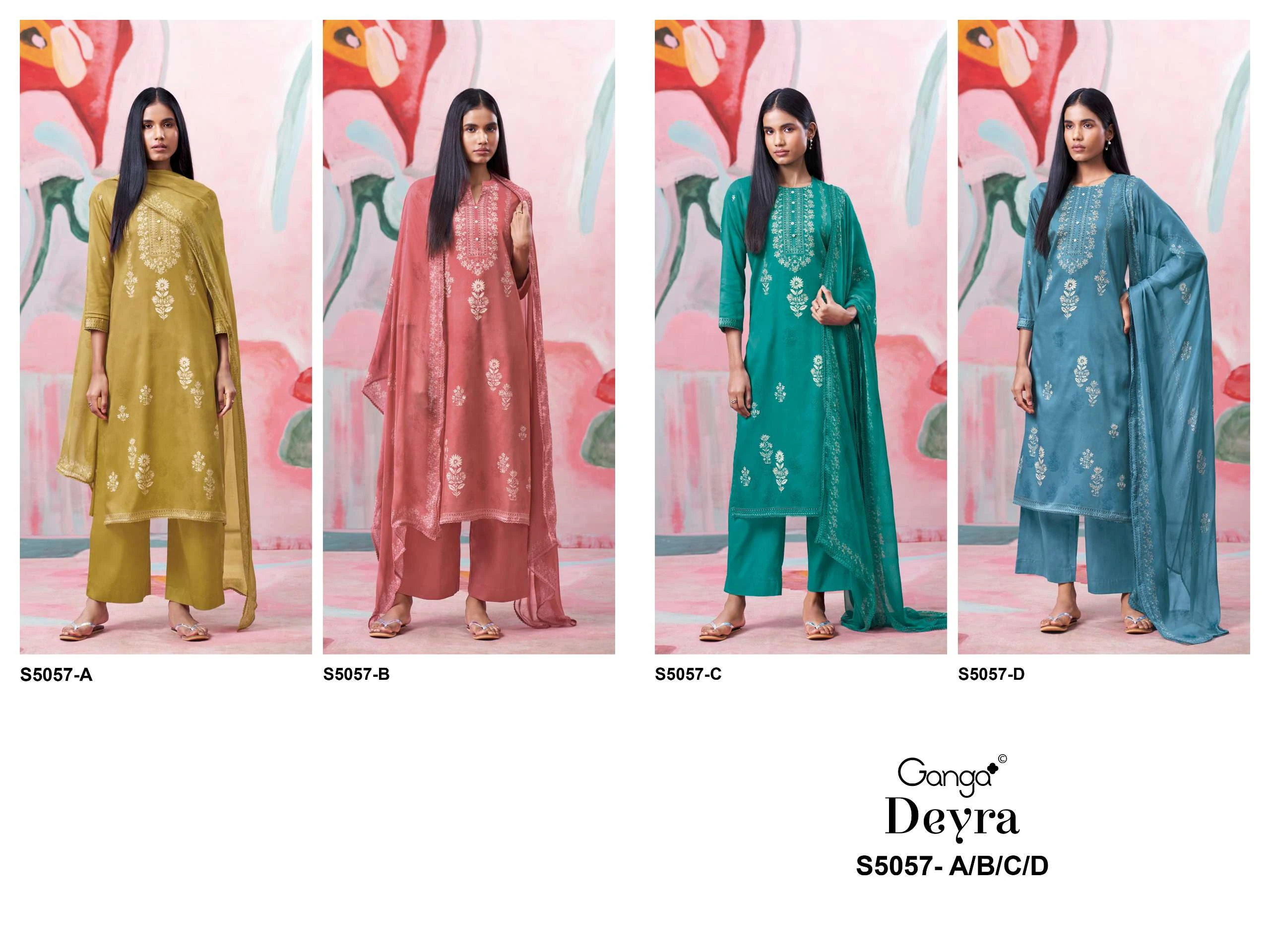 Ganga Deyra 5057