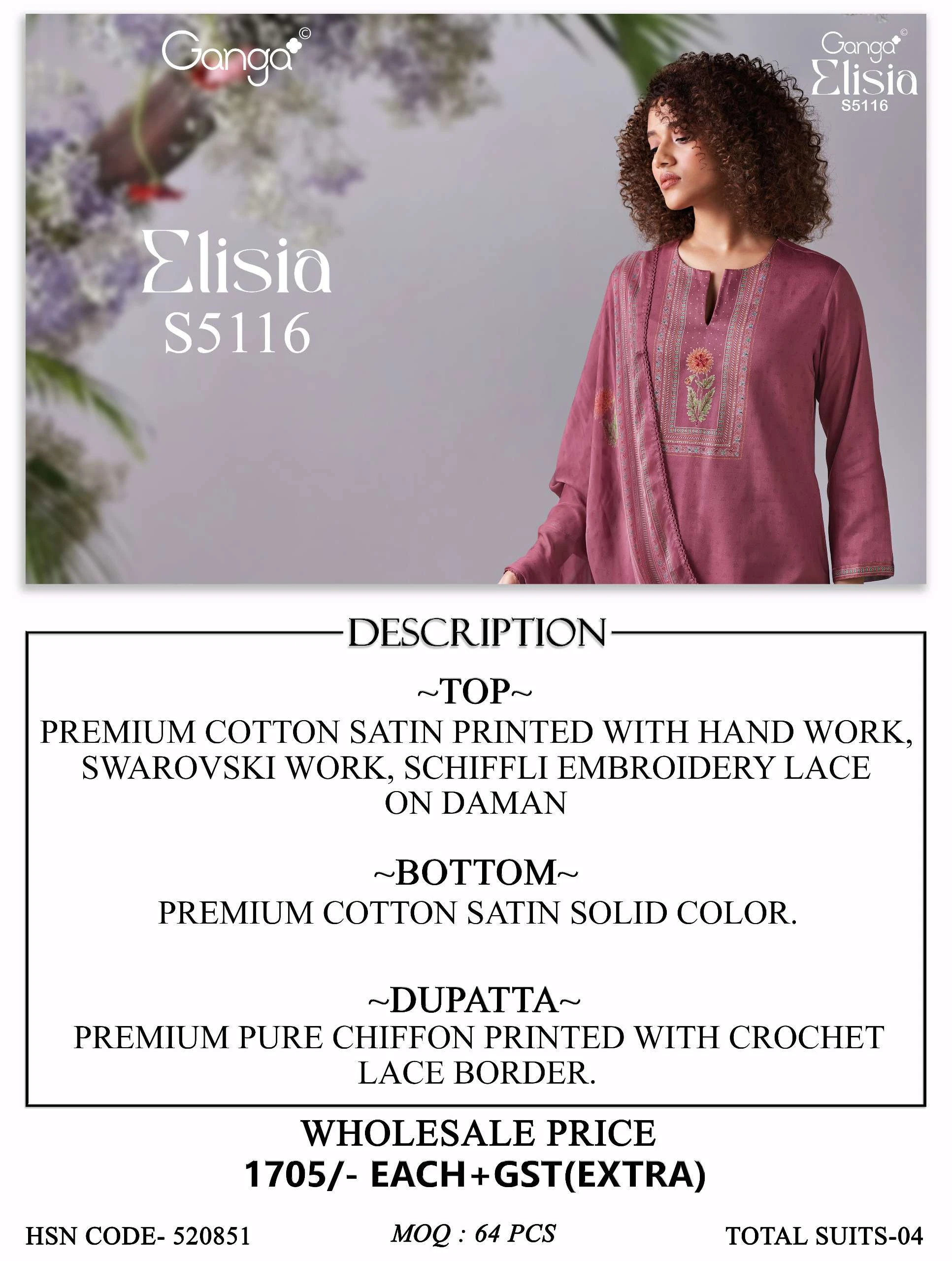 Ganga Elisia 5116