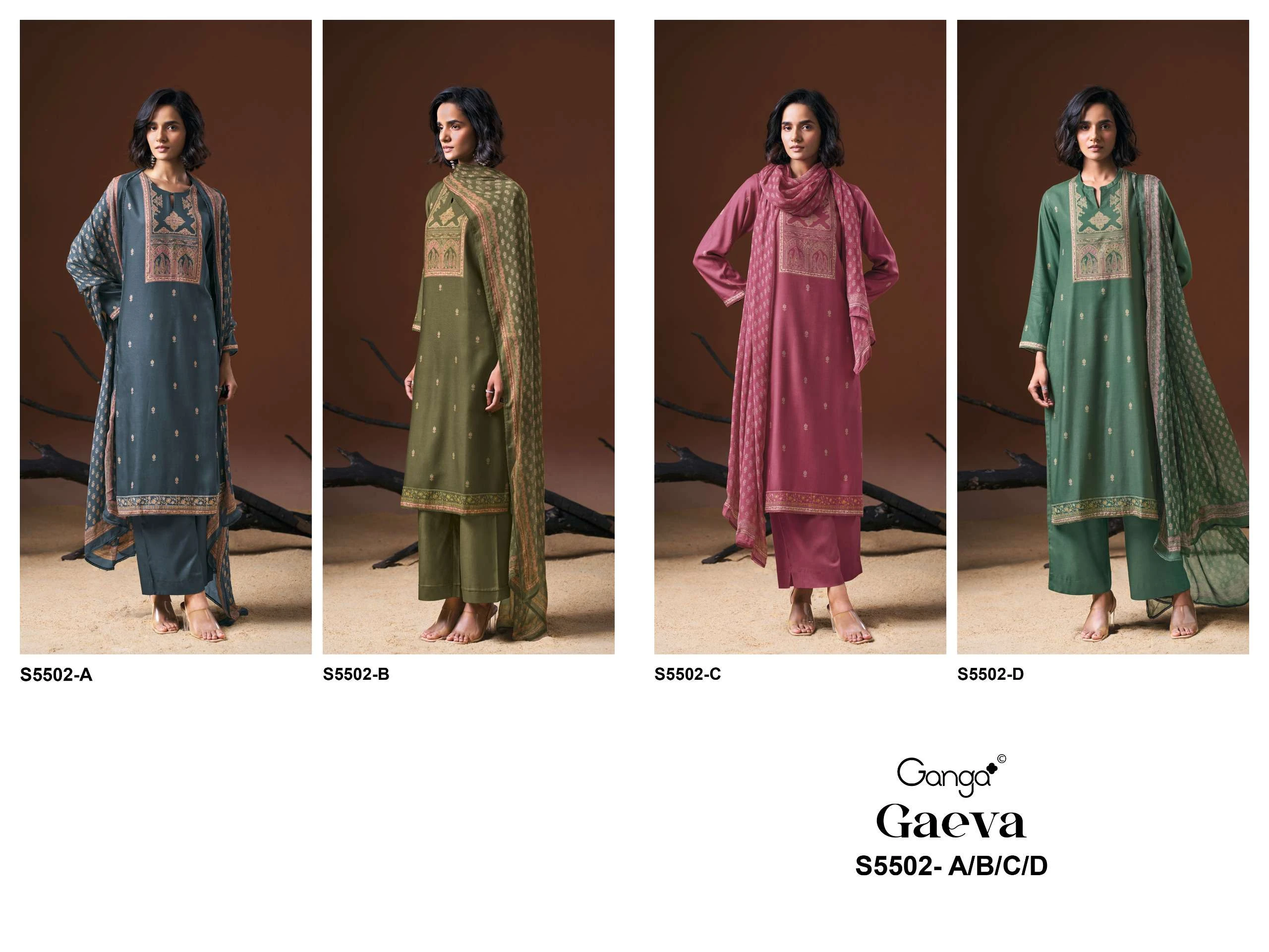 Ganga Gaeva 5502
