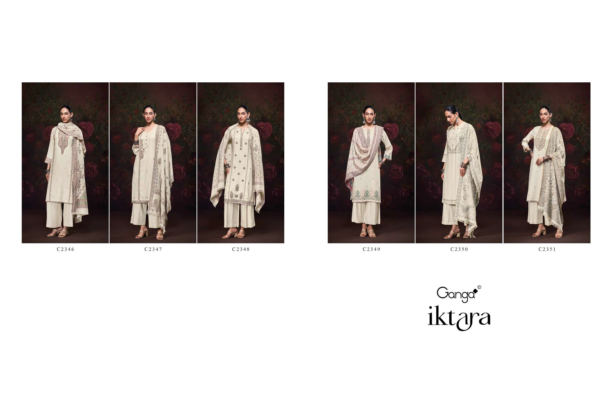Ganga Iktara