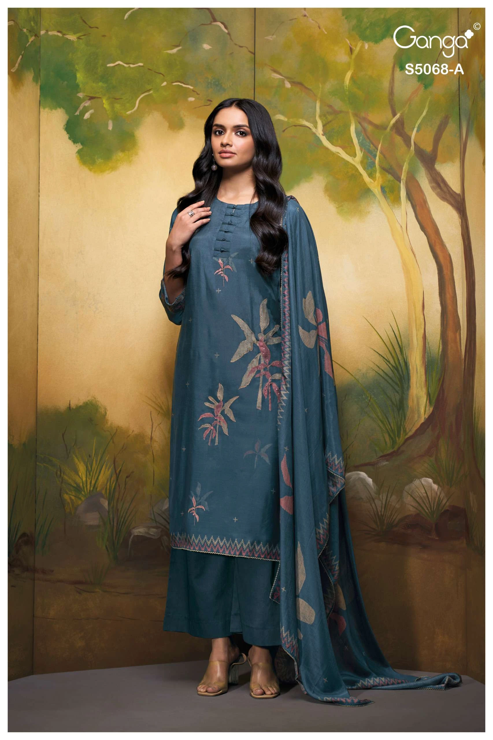Ganga Nylah 5068