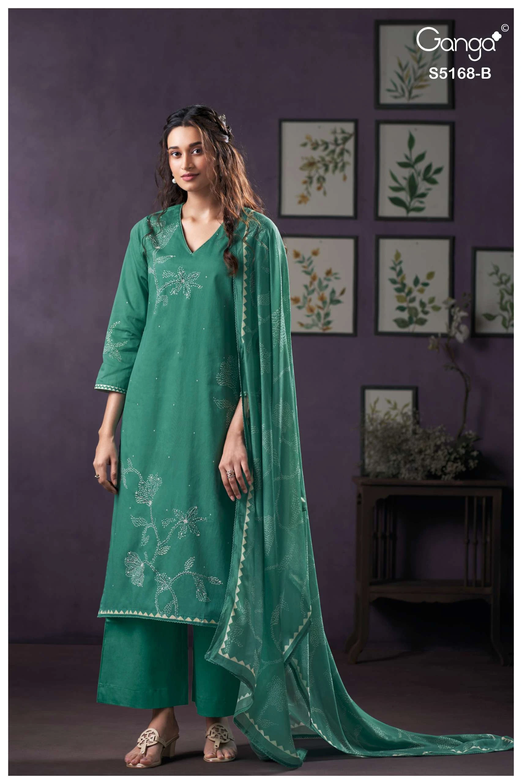 Ganga Shauna 5168