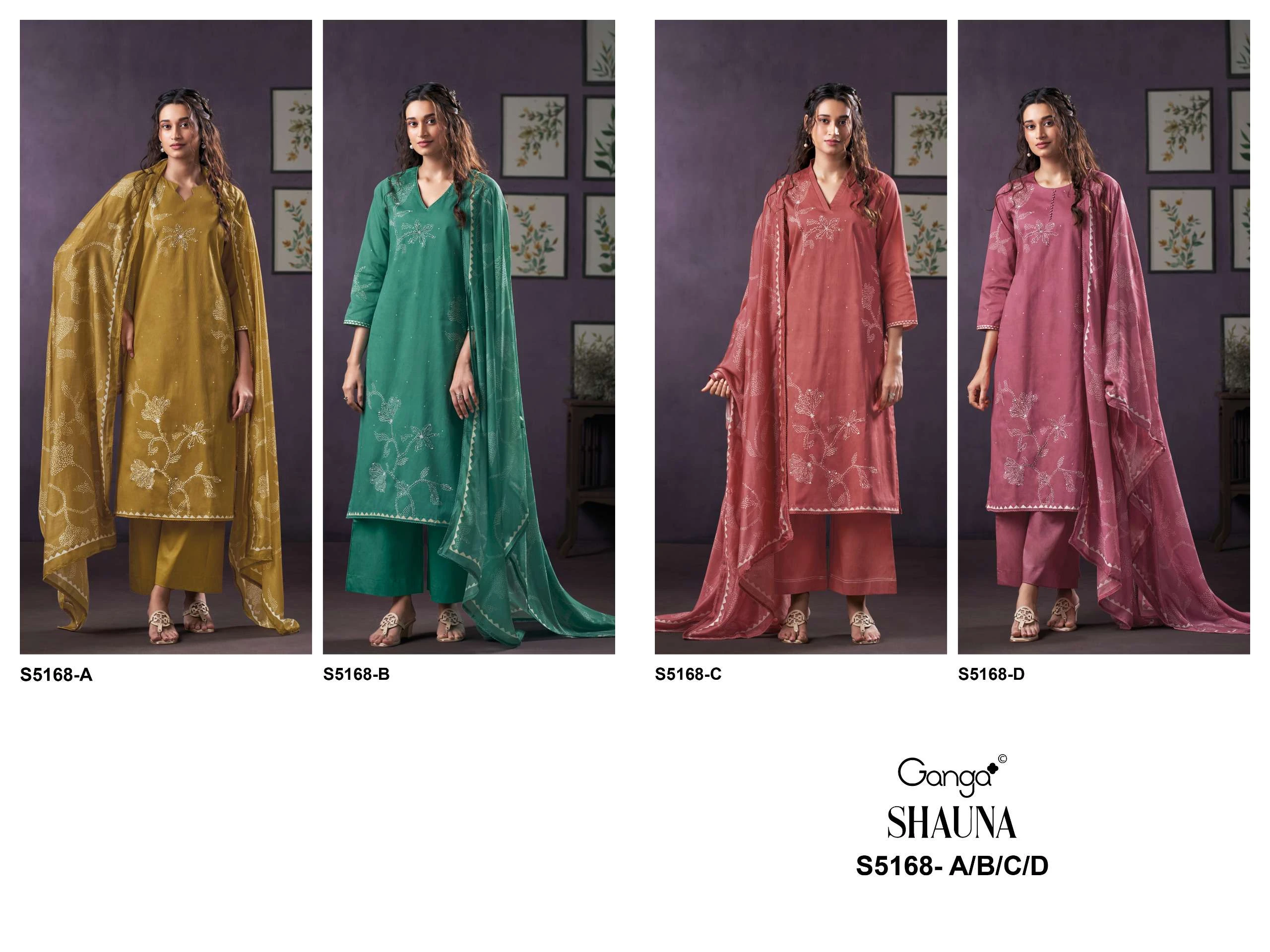 Ganga Shauna 5168