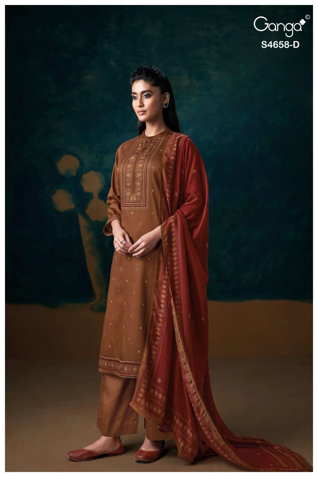 Ganga Venisha 4658