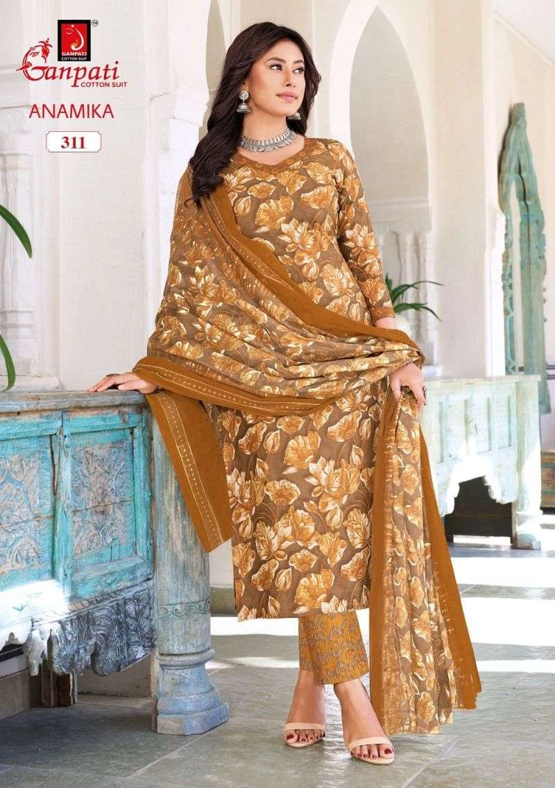 Ganpati Anamika Vol 3
