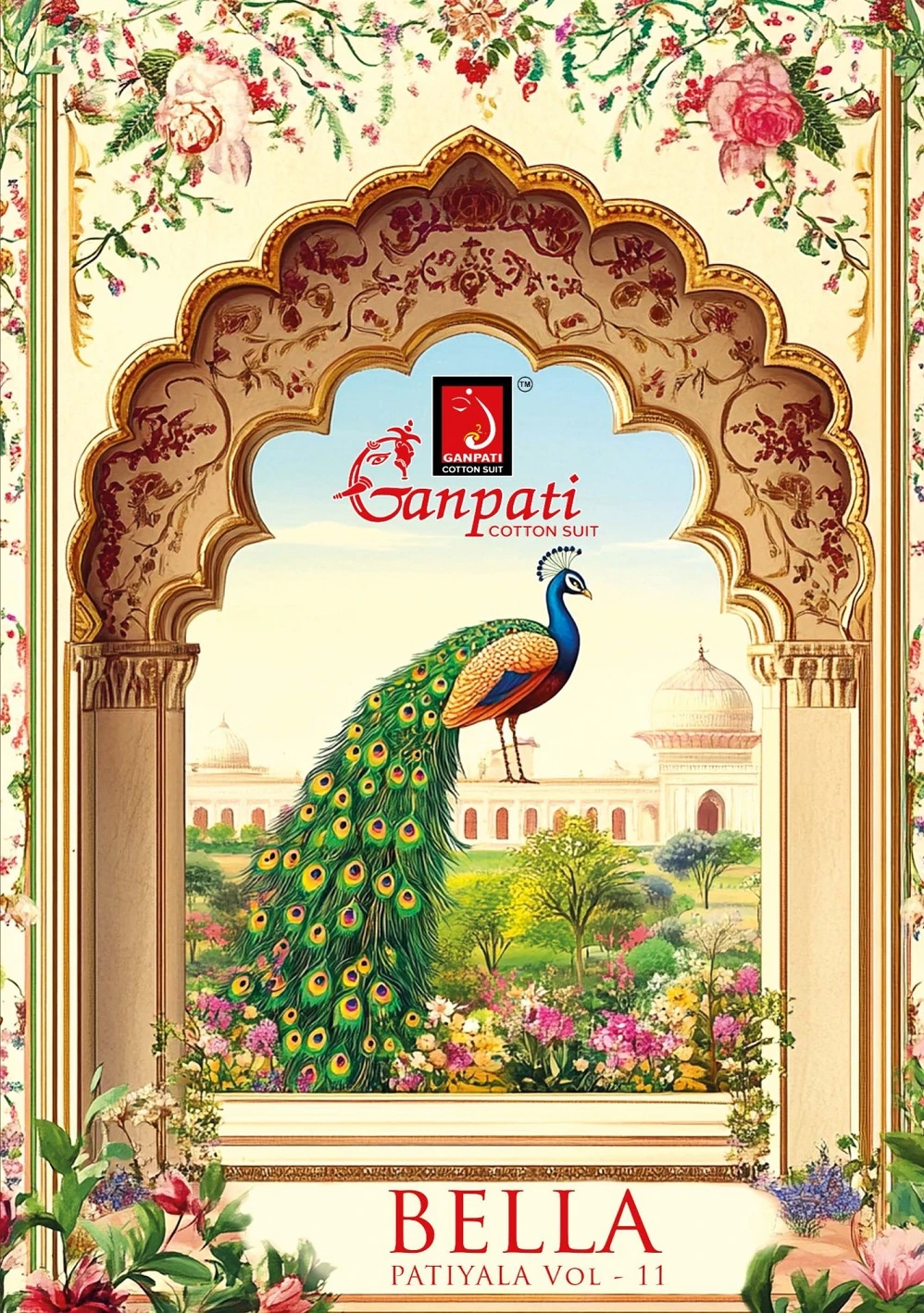 Ganpati Bella Patiyala Vol 11