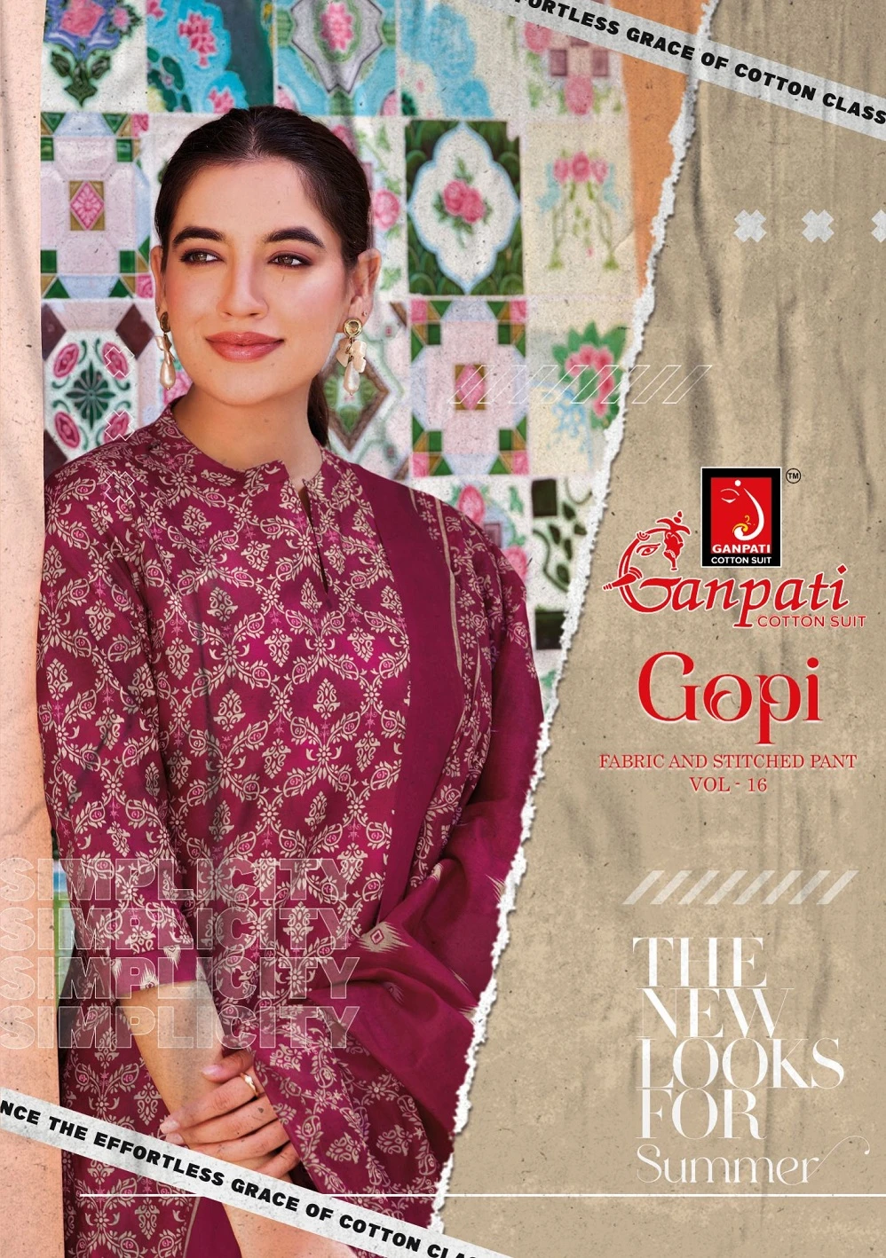 Ganpati Gopi Vol 16