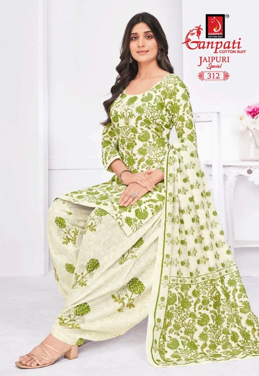 Ganpati Jaipuri Special Patiyala Vol 15