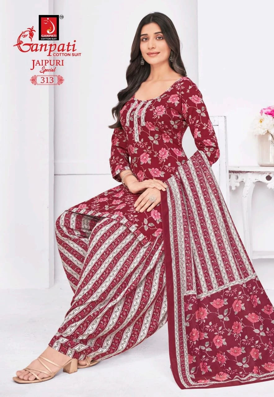 Ganpati Jaipuri Special Patiyala Vol 15