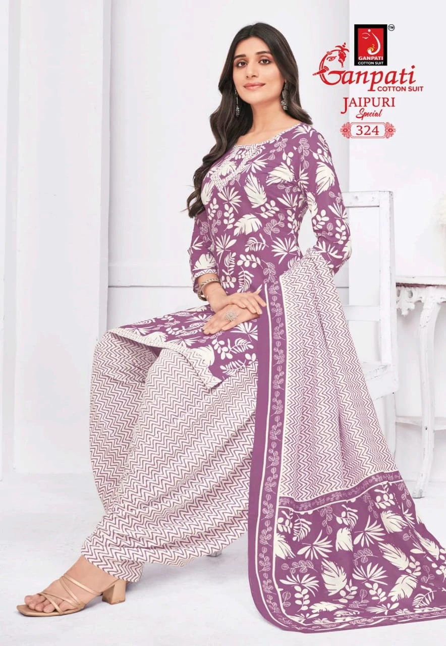 Ganpati Jaipuri Special Patiyala Vol 15