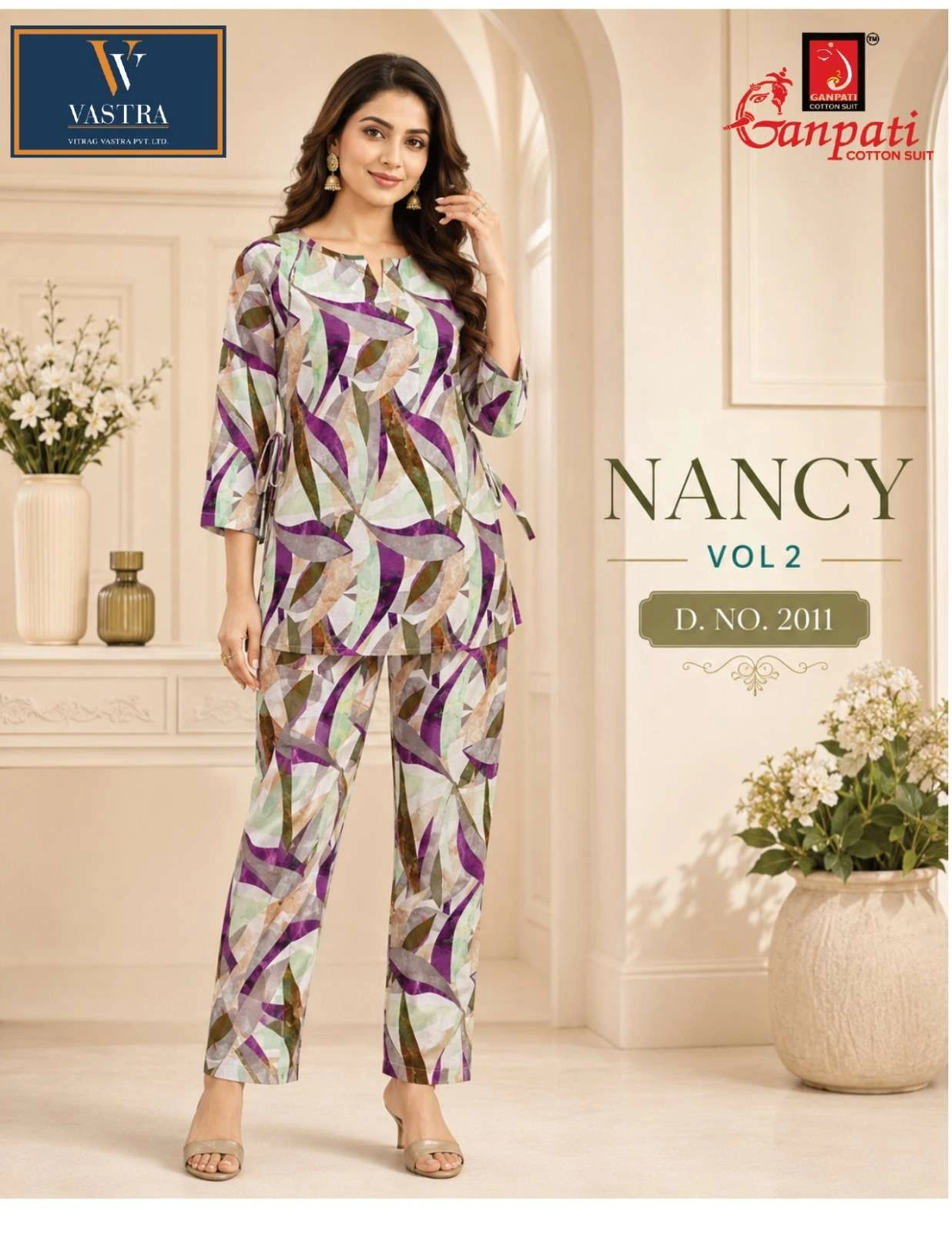 Ganpati Nancy Vol 2