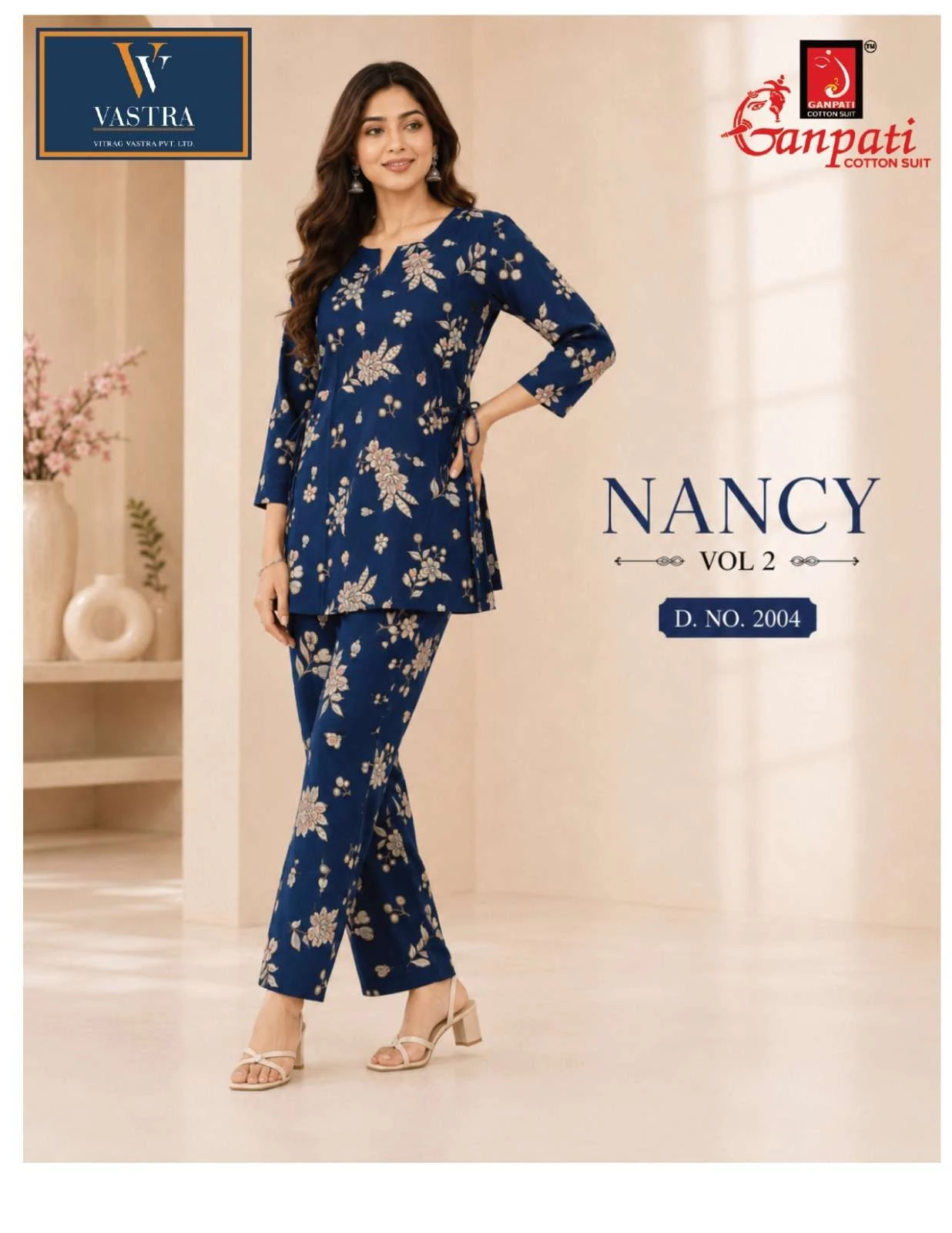 Ganpati Nancy Vol 2