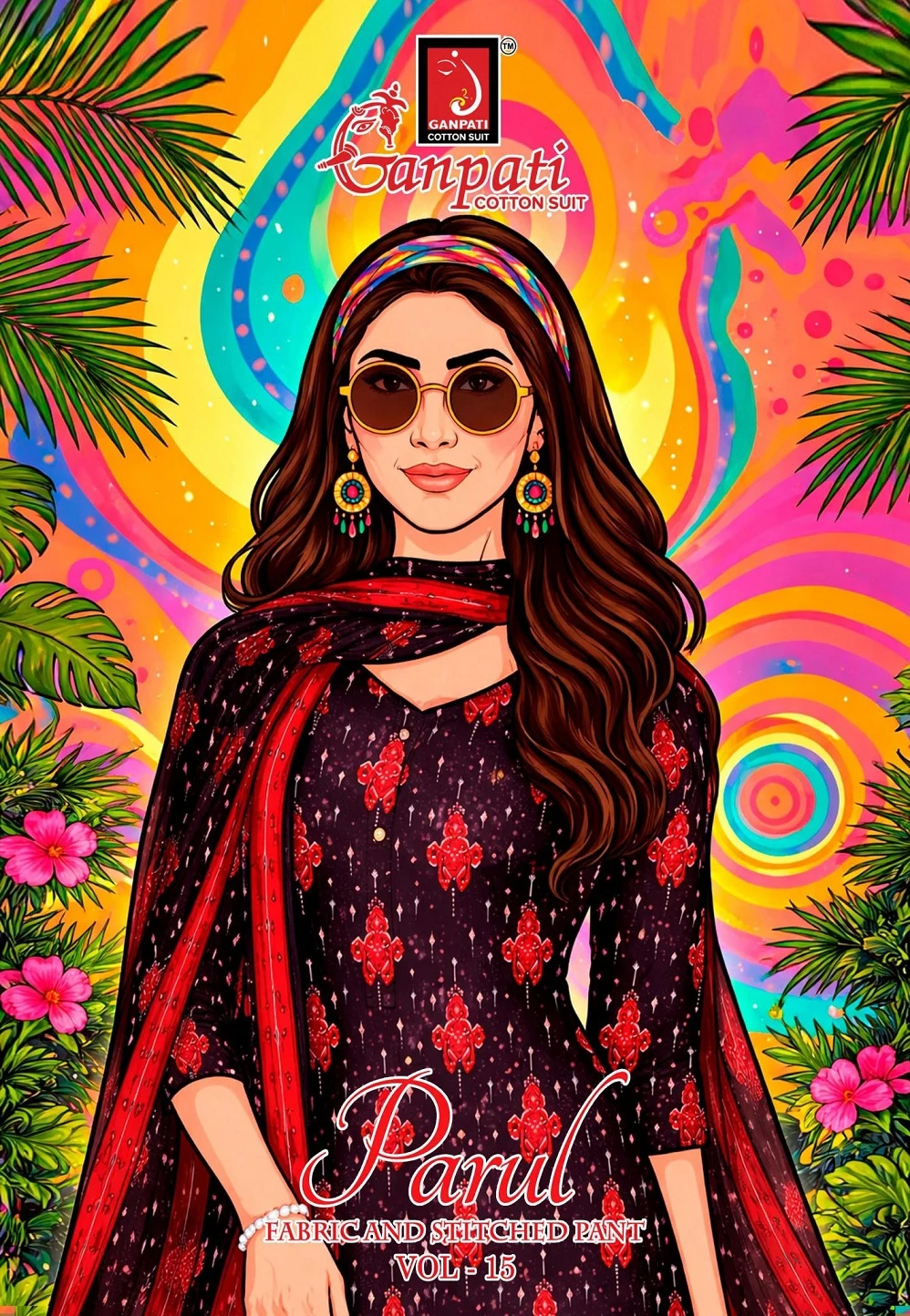 Ganpati Parul Vol 15