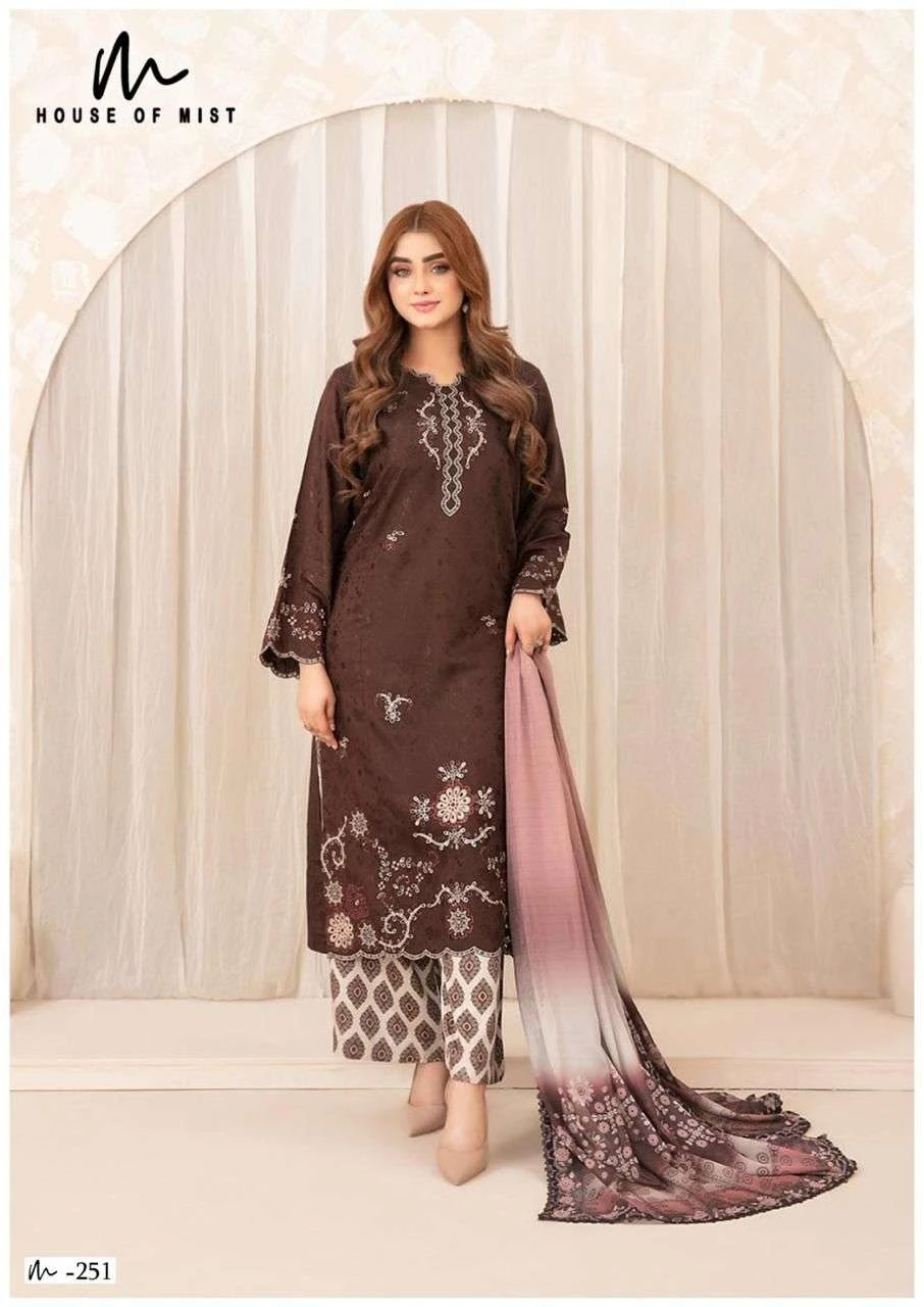 Ghazal Cotton Collection Vol 26