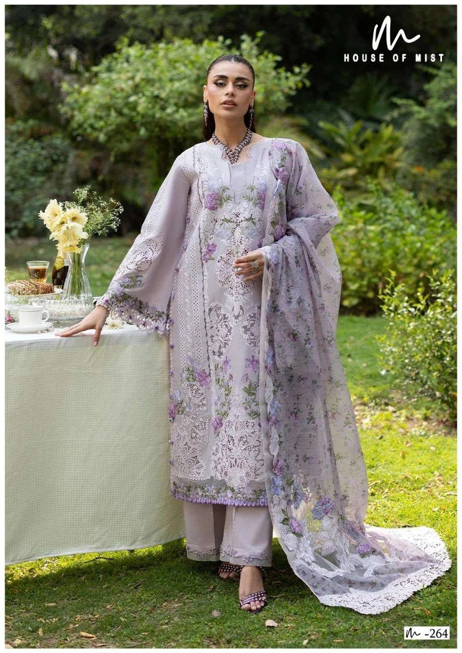 Ghazal Cotton Collection Vol 27