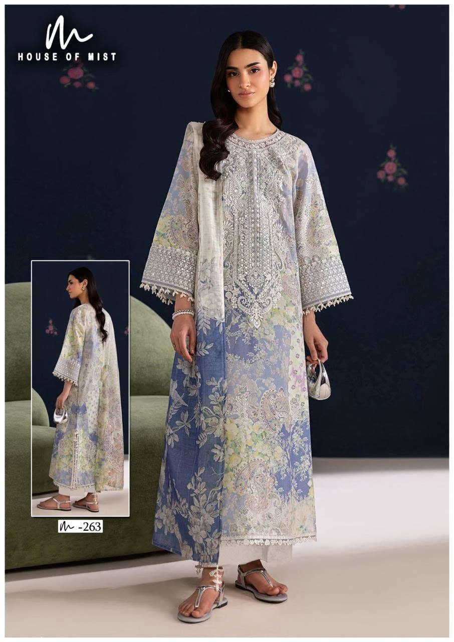 Ghazal Cotton Collection Vol 27
