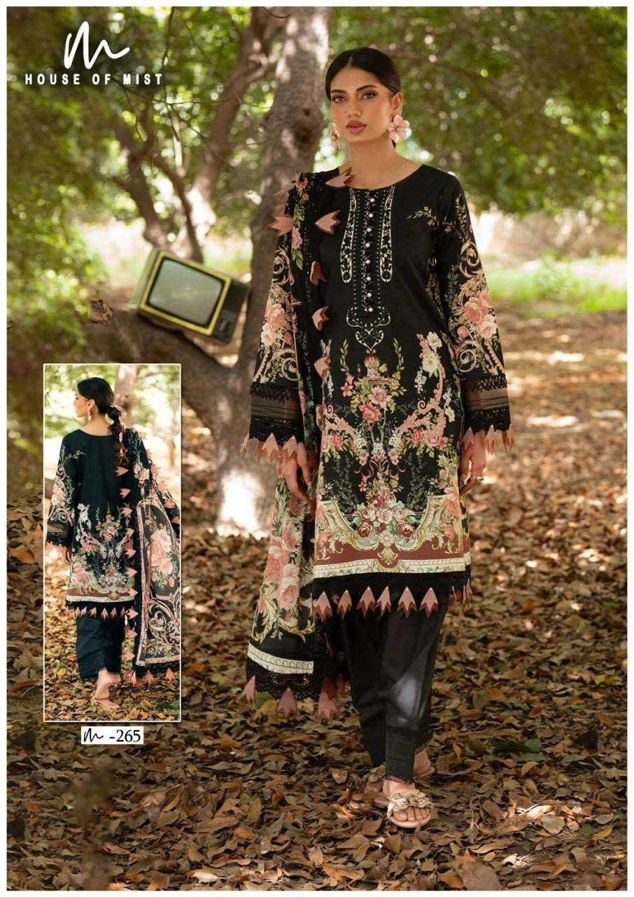 Ghazal Cotton Collection Vol 27
