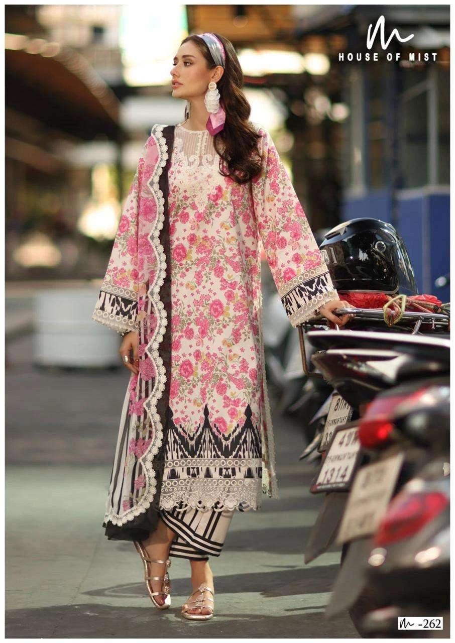 Ghazal Cotton Collection Vol 27
