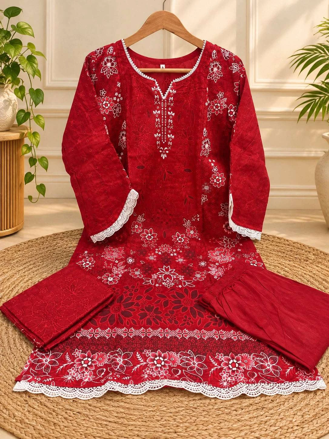 Ghazal Cotton Vol 26 Ready Made Collection - Readymade Dress