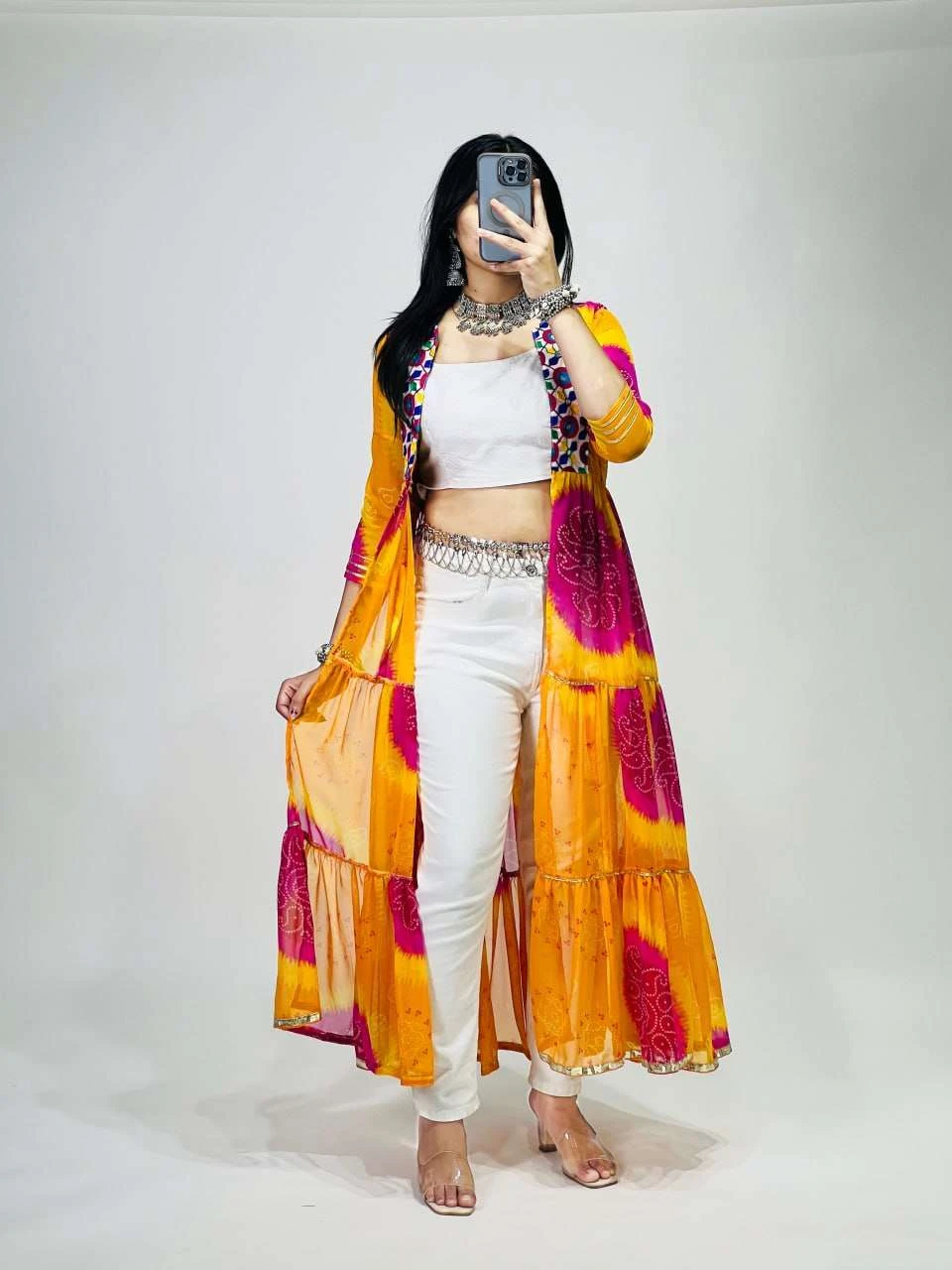 Gulal - Readymade Dress
