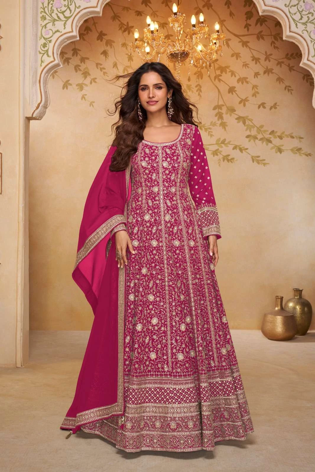 Gulkayra Designer Libaas - Readymade Dress