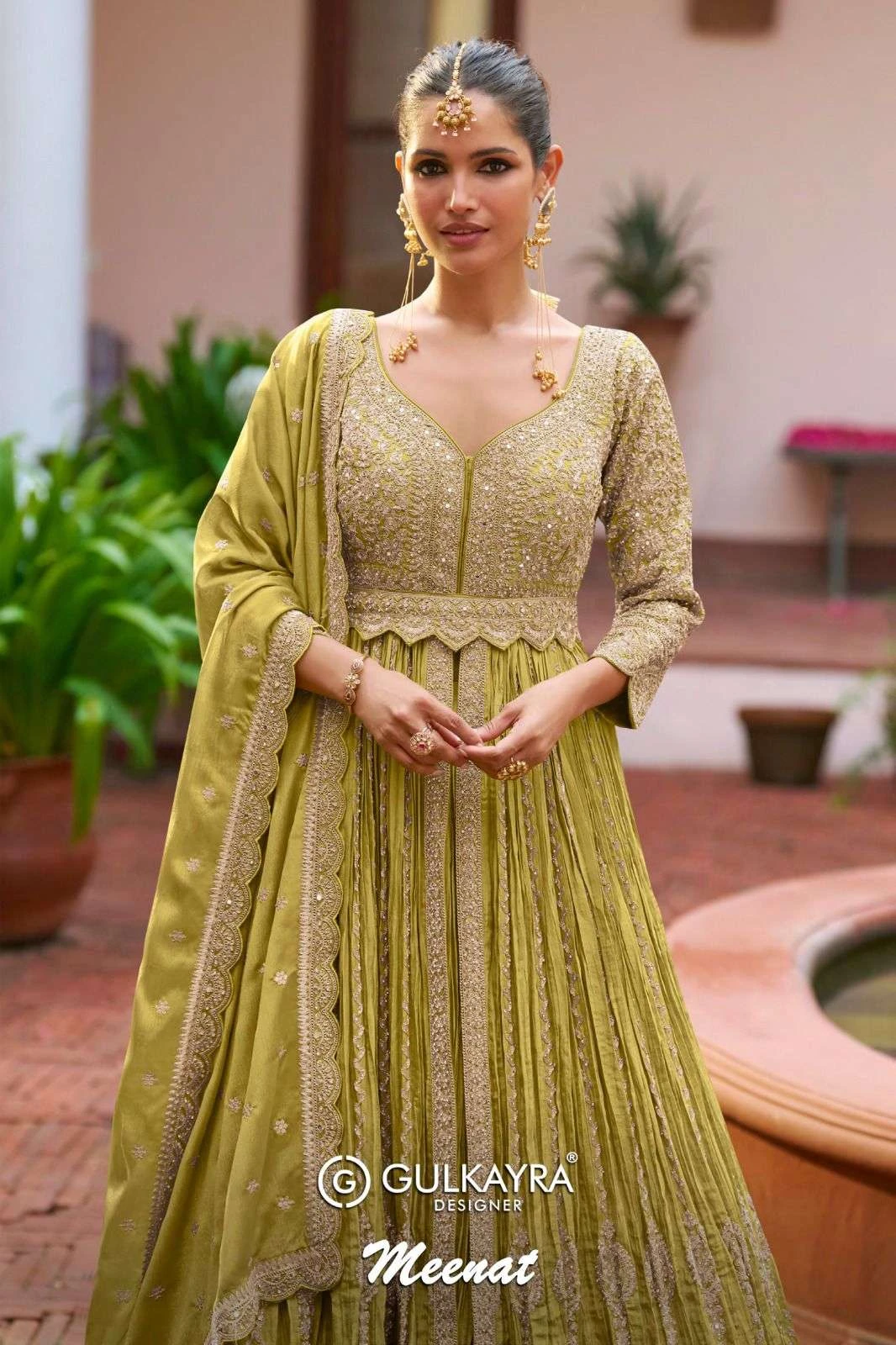 Gulkayra Designer Meenat