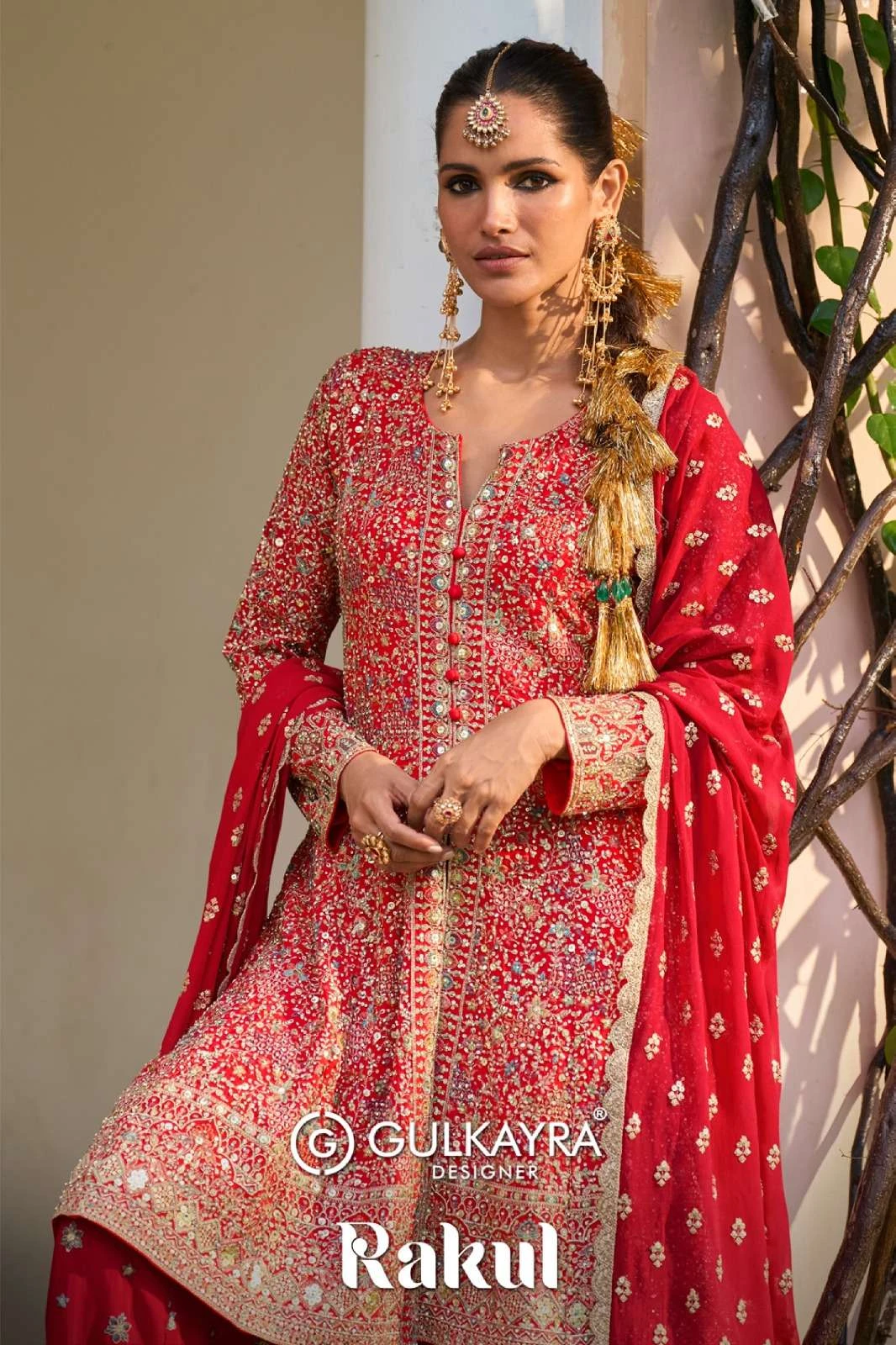 Gulkayra Designer Rakul - Readymade Dress