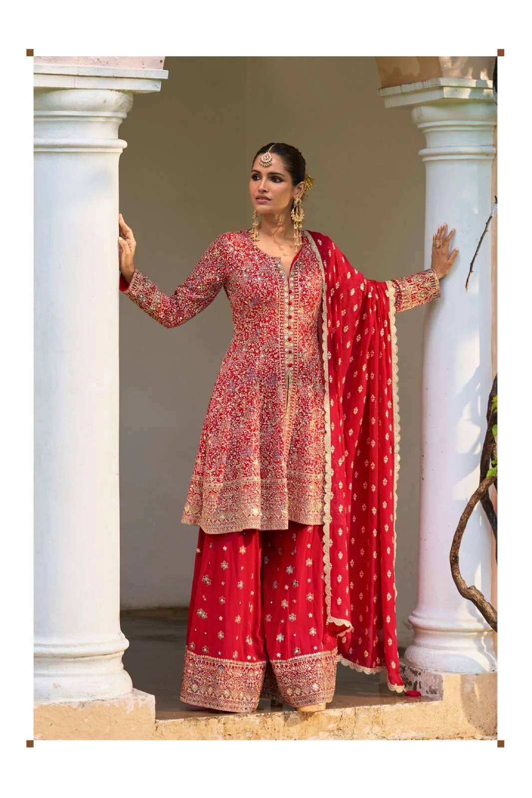 Gulkayra Designer Rakul - Readymade Dress