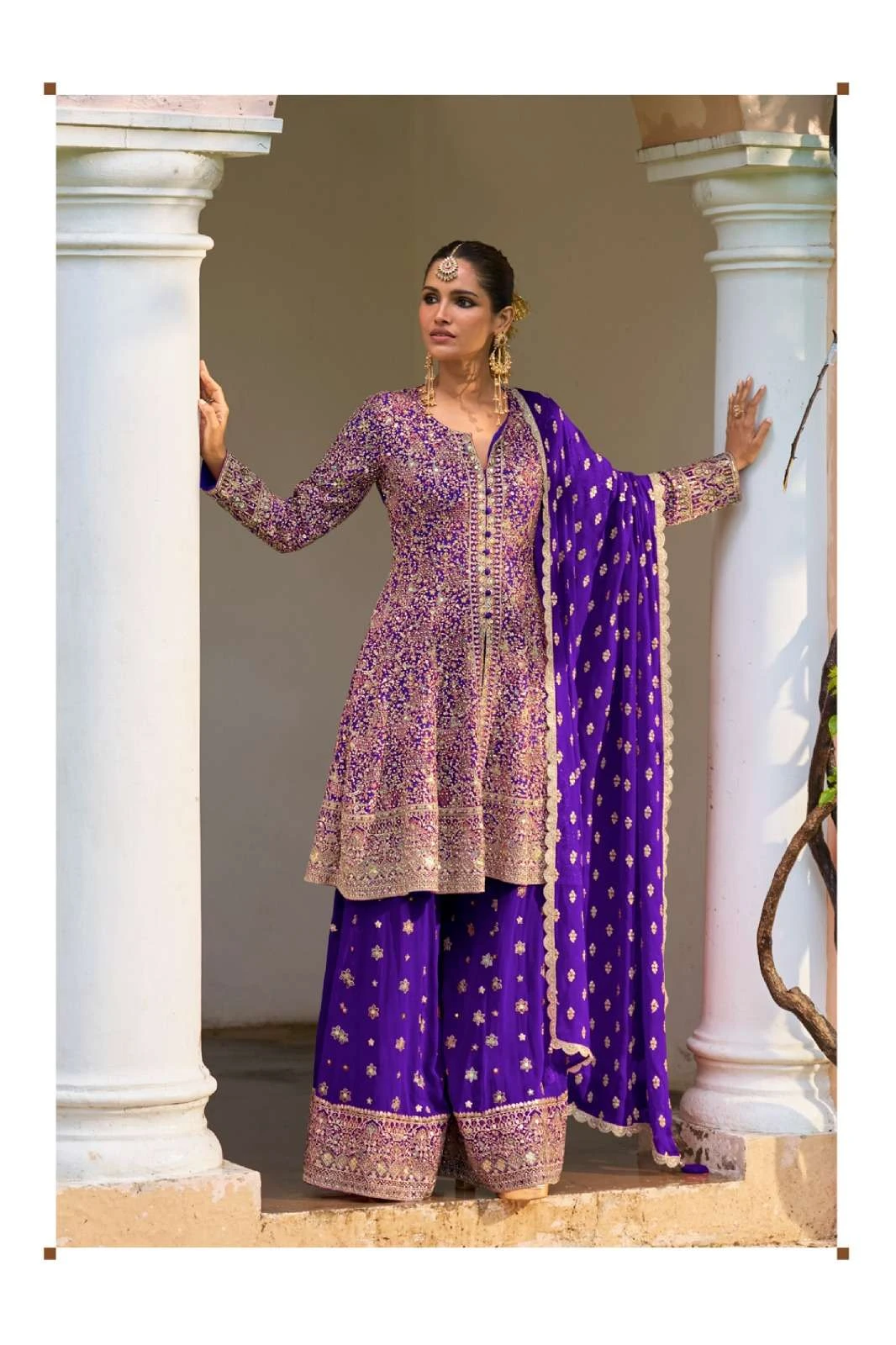 Gulkayra Designer Rakul - Readymade Dress