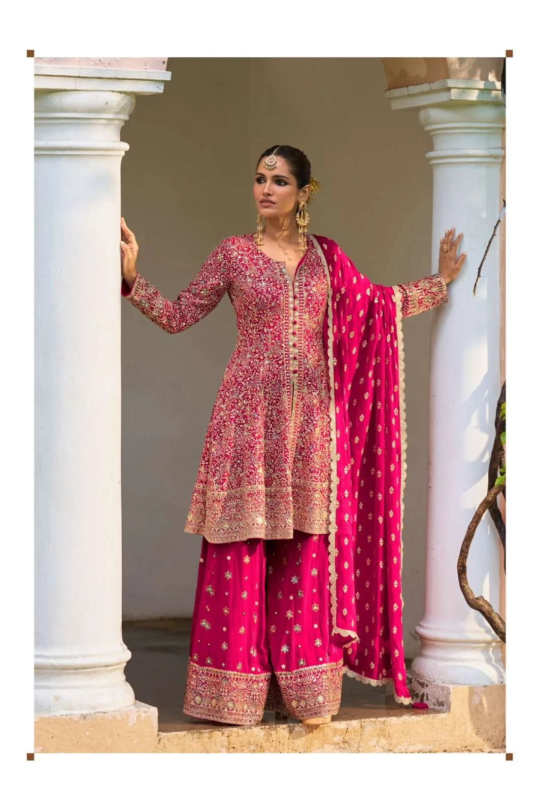 Gulkayra Designer Rakul - Readymade Dress