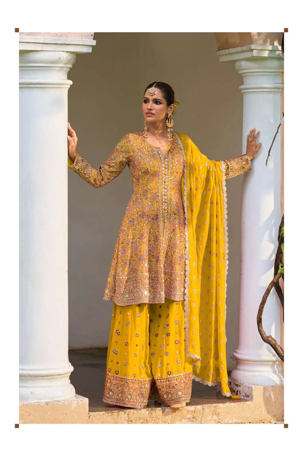 Gulkayra Designer Rakul - Readymade Dress
