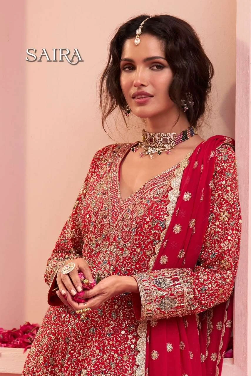 Gulkayra Designer Saira - Readymade Dress