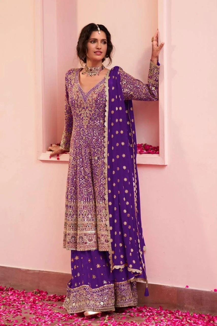 Gulkayra Designer Saira - Readymade Dress