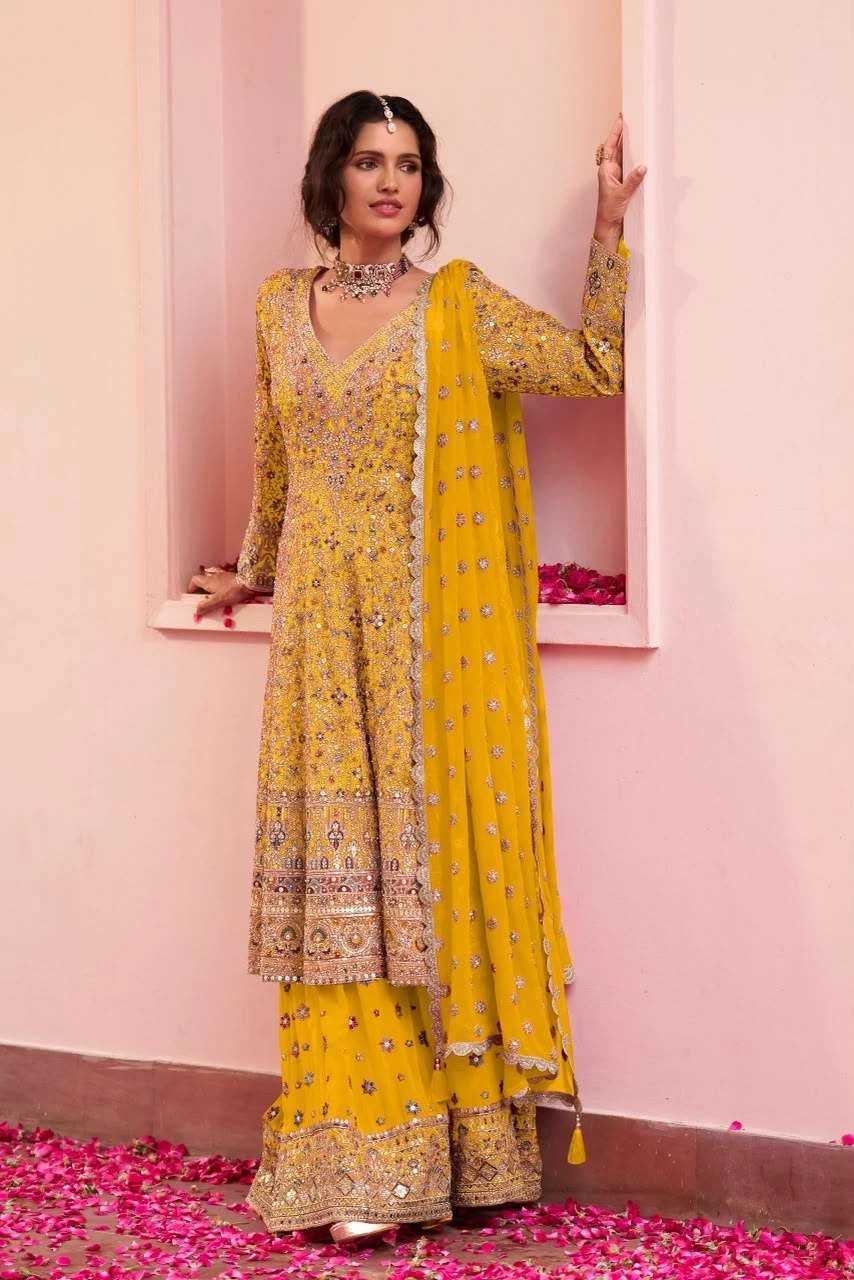 Gulkayra Designer Saira - Readymade Dress