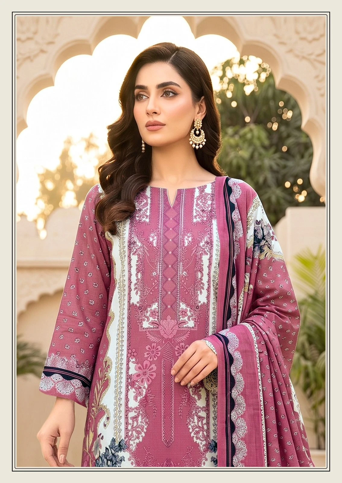 Gull Aahmed Lawn Vol 34