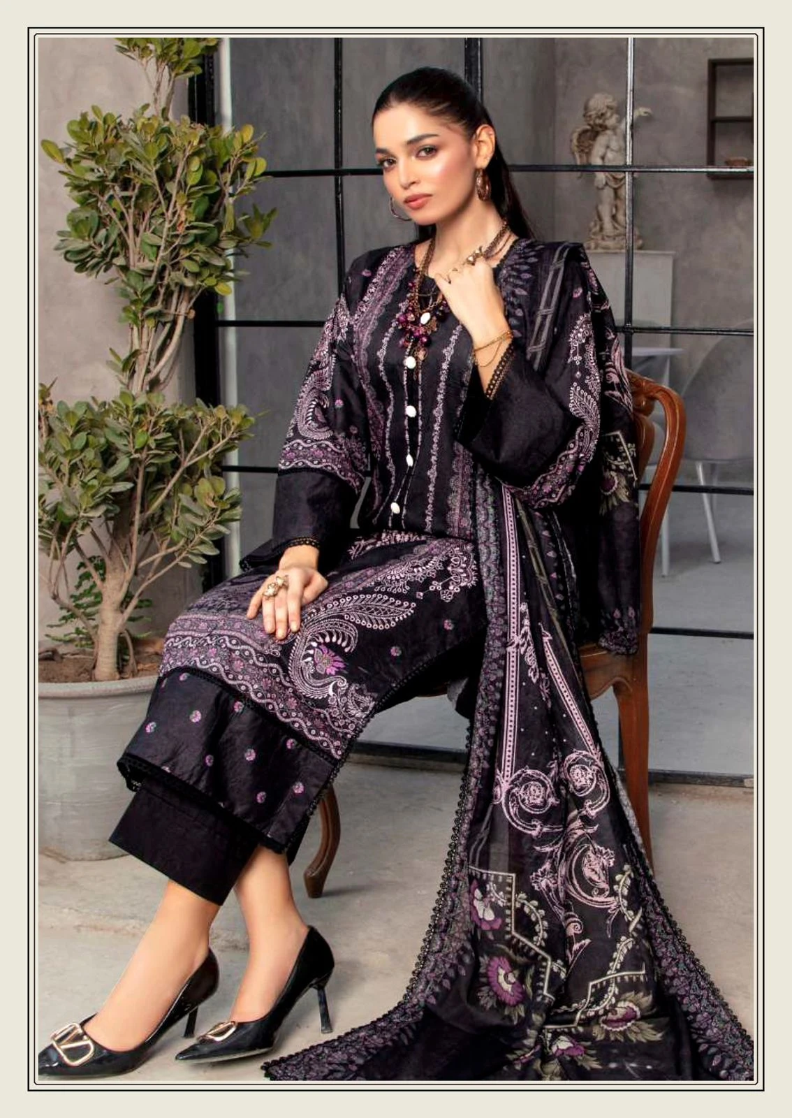 Gull Aahmed Lawn Vol 34