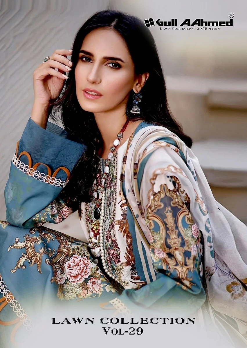 Gullahmed Lawn Collection Vol 29