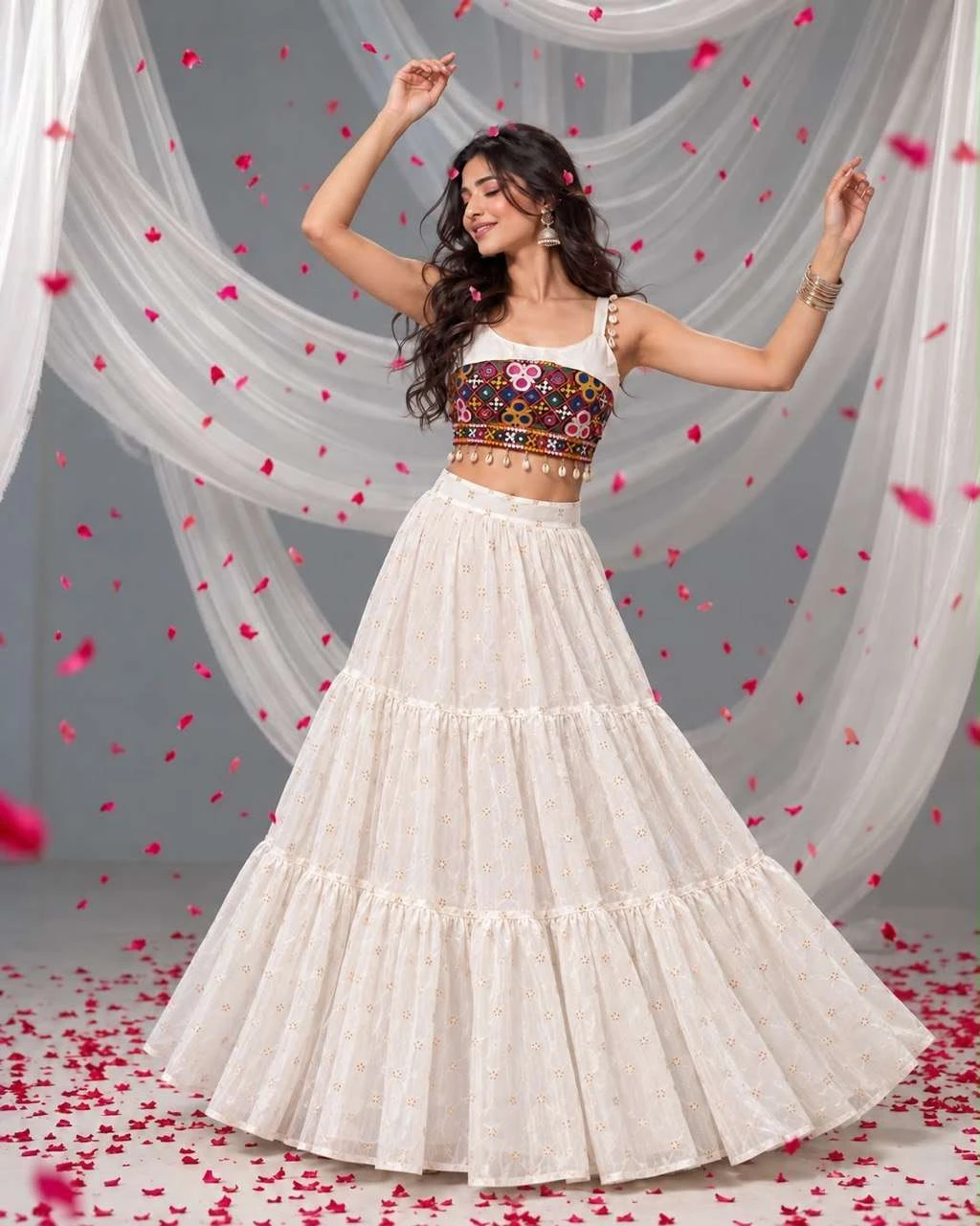Gulnaar - Readymade Dress