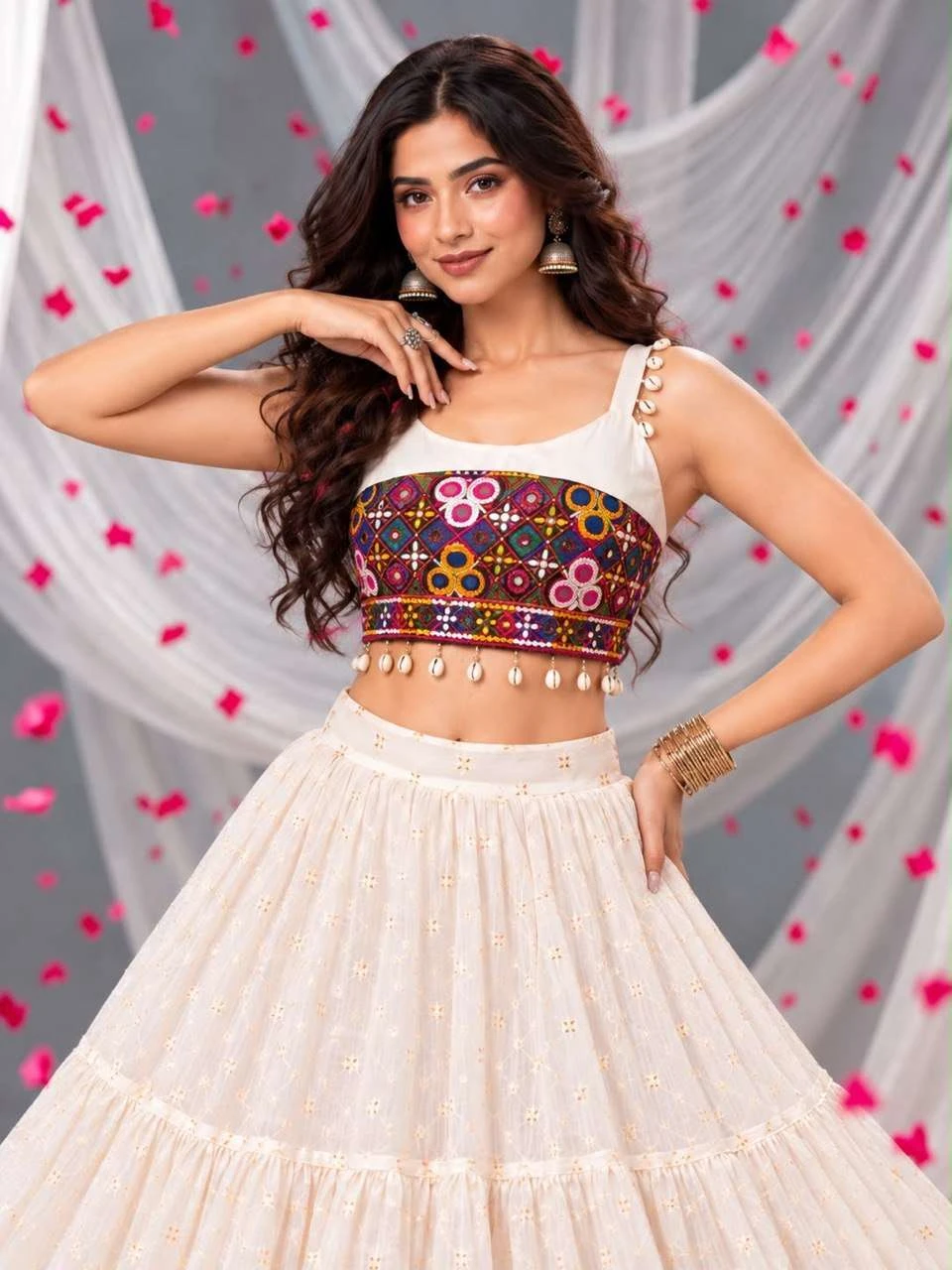 Gulnaar - Readymade Dress